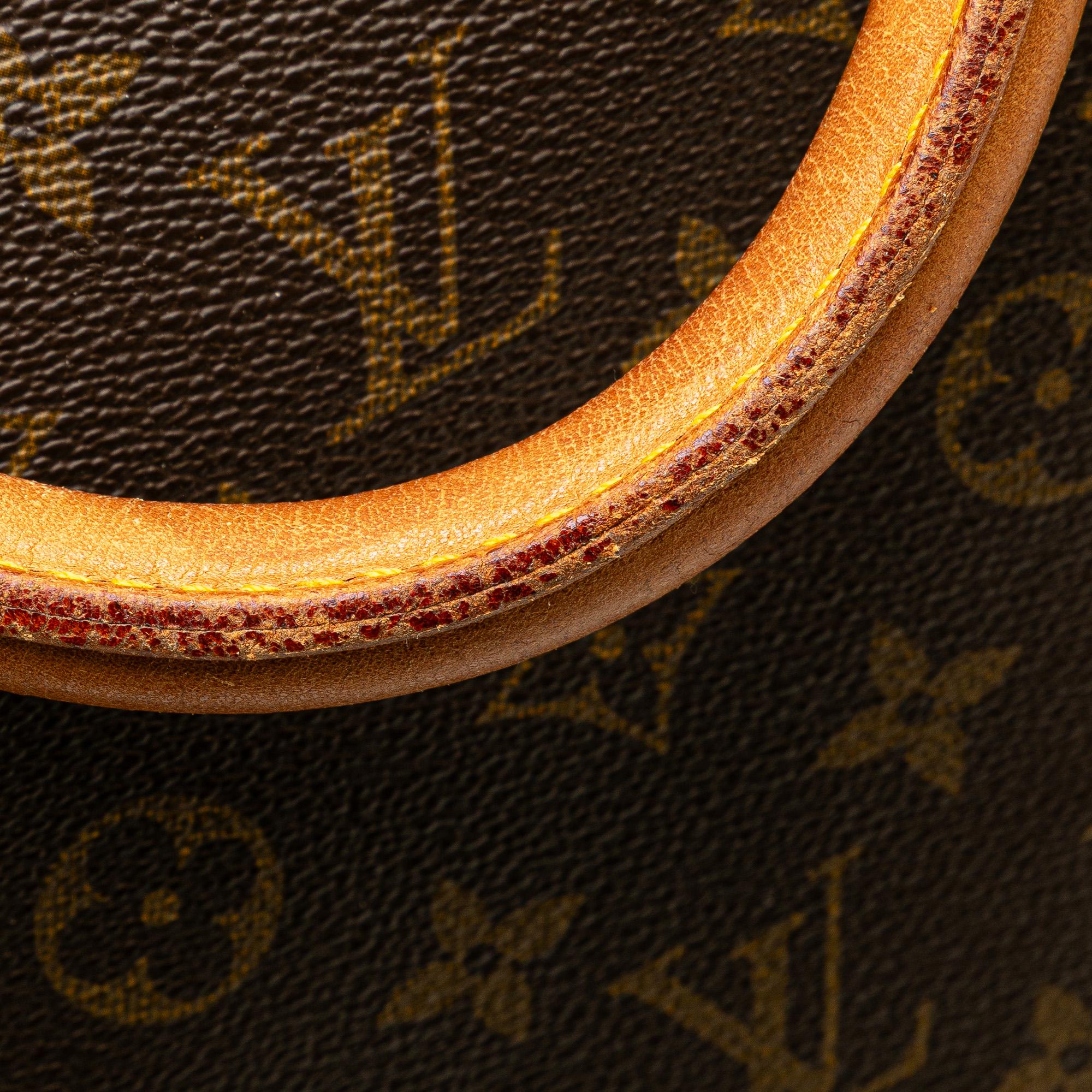 Louis Vuitton Monogram Keepall 60
