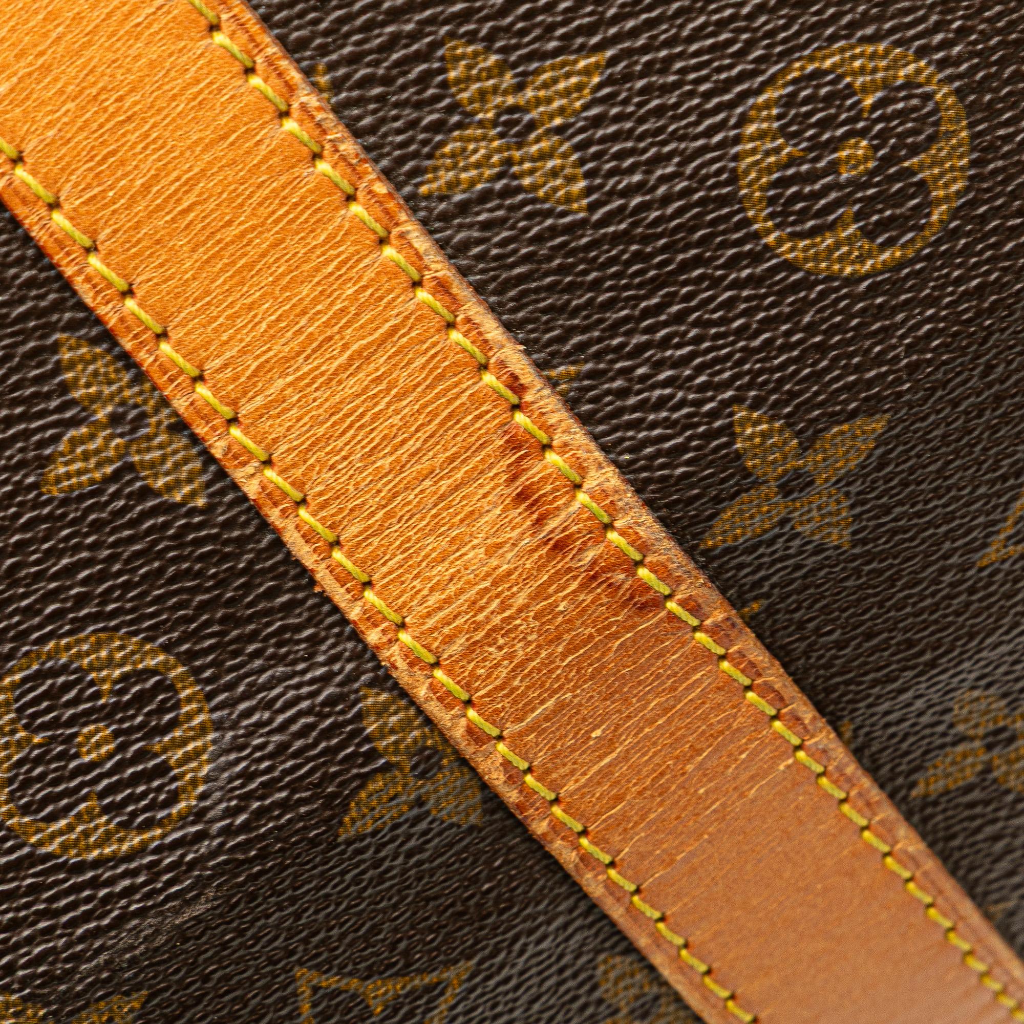 Louis Vuitton Monogram Keepall 60