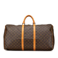 Louis Vuitton Monogram Keepall 60