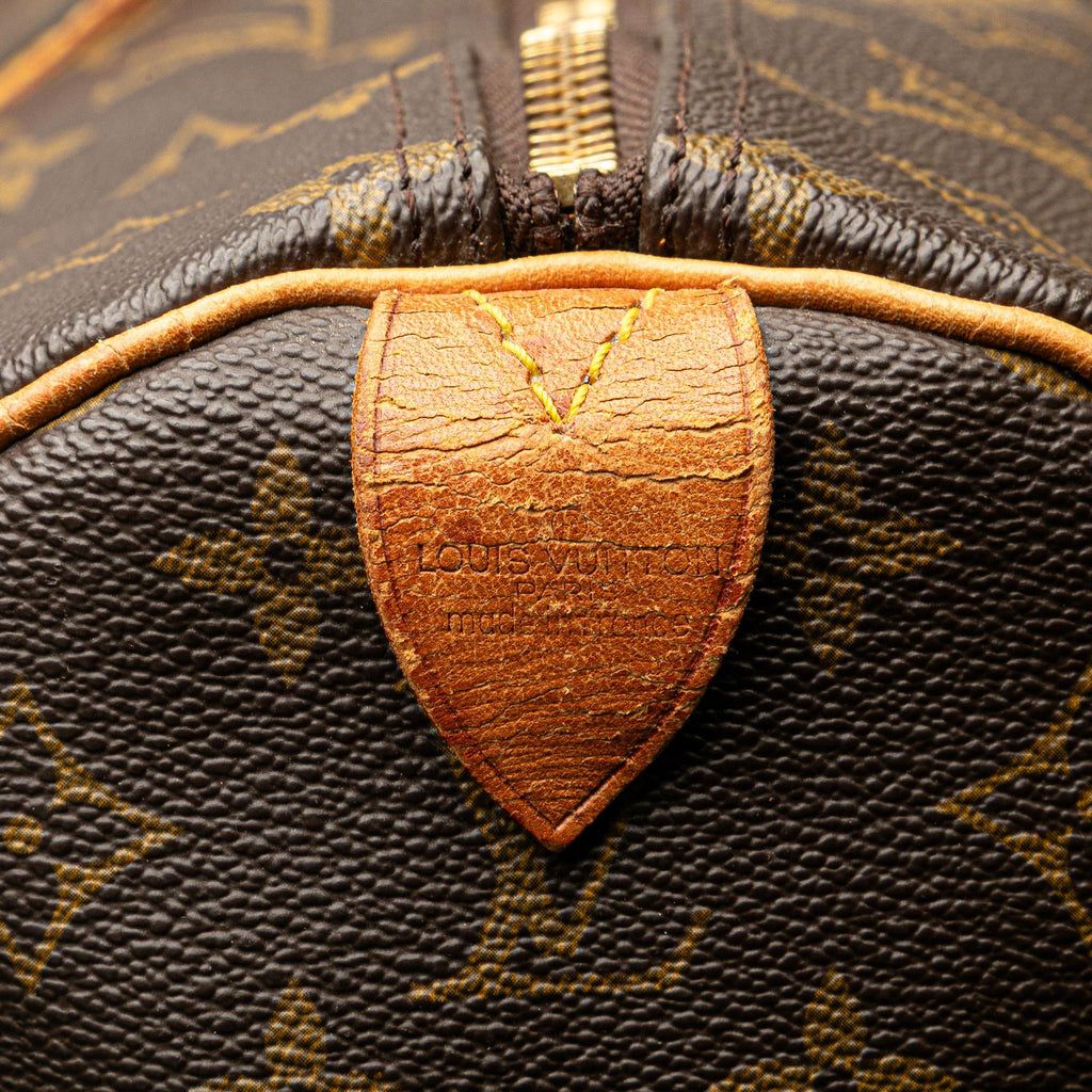 Louis Vuitton Monogram Keepall 60