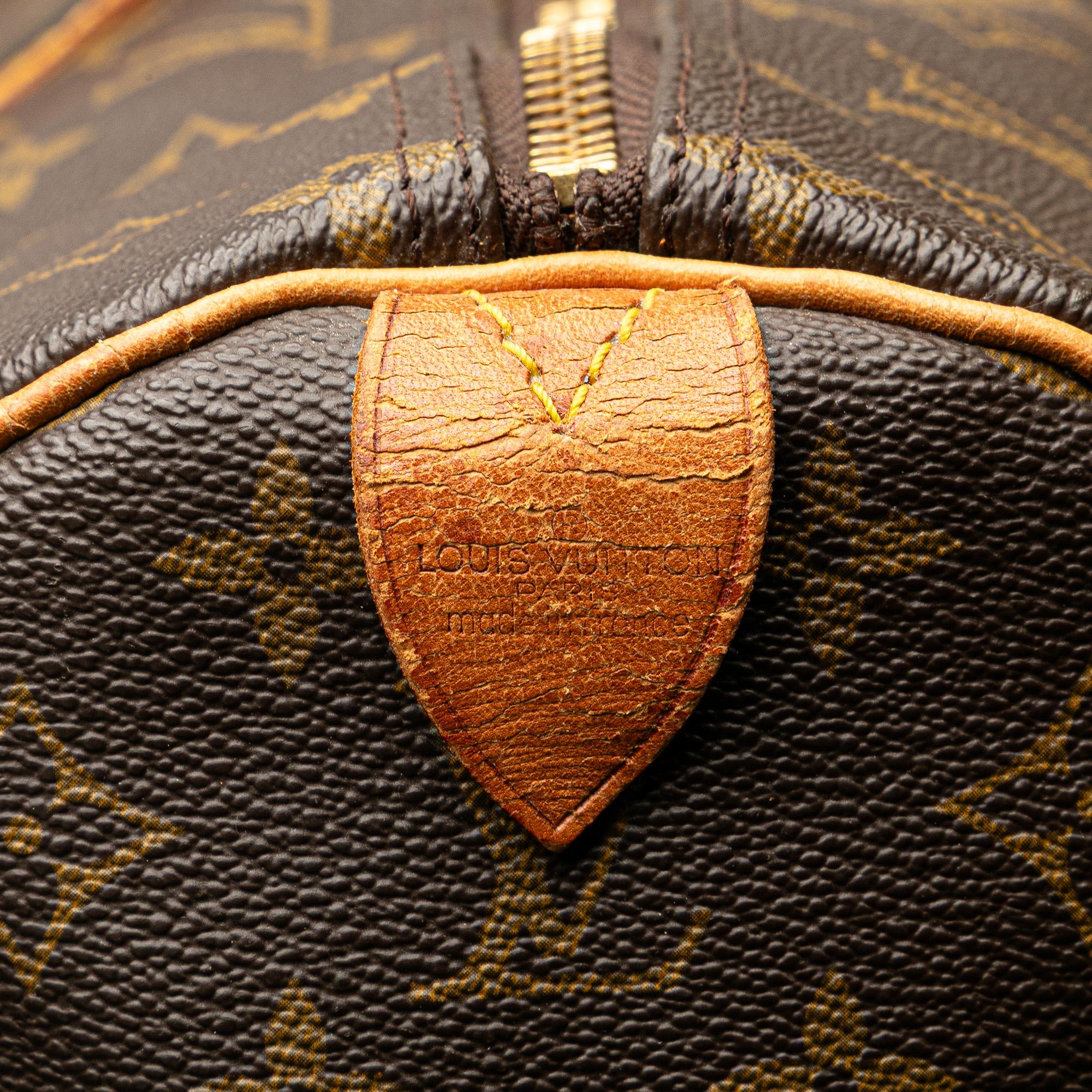 Louis Vuitton Monogram Keepall 60