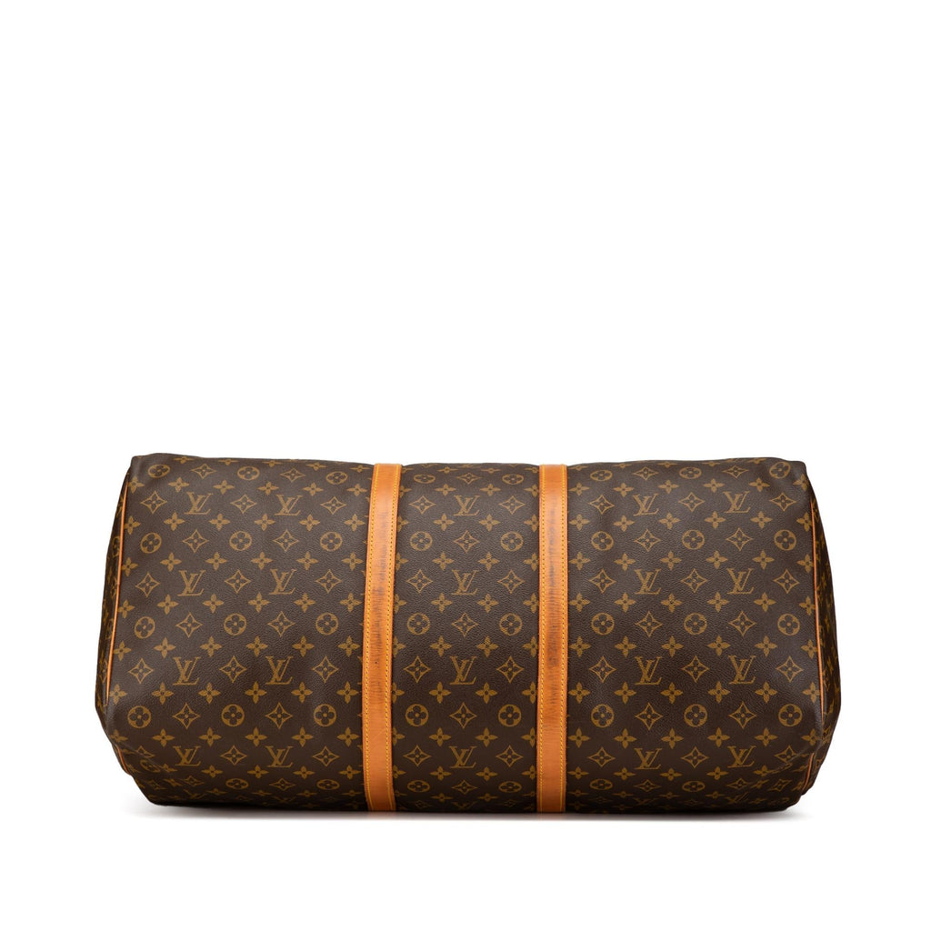 Louis Vuitton Monogram Keepall 60
