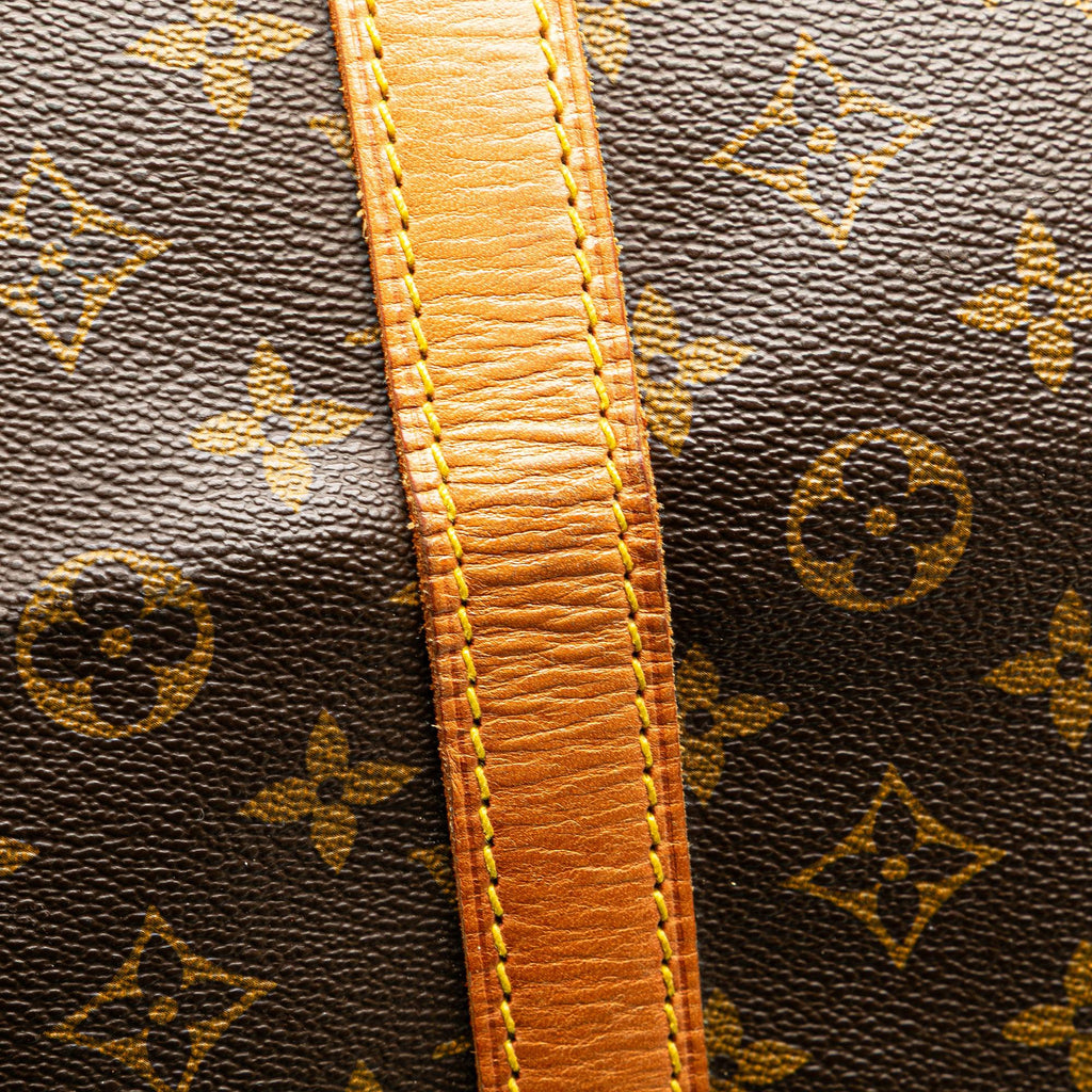 Louis Vuitton Monogram Keepall 60