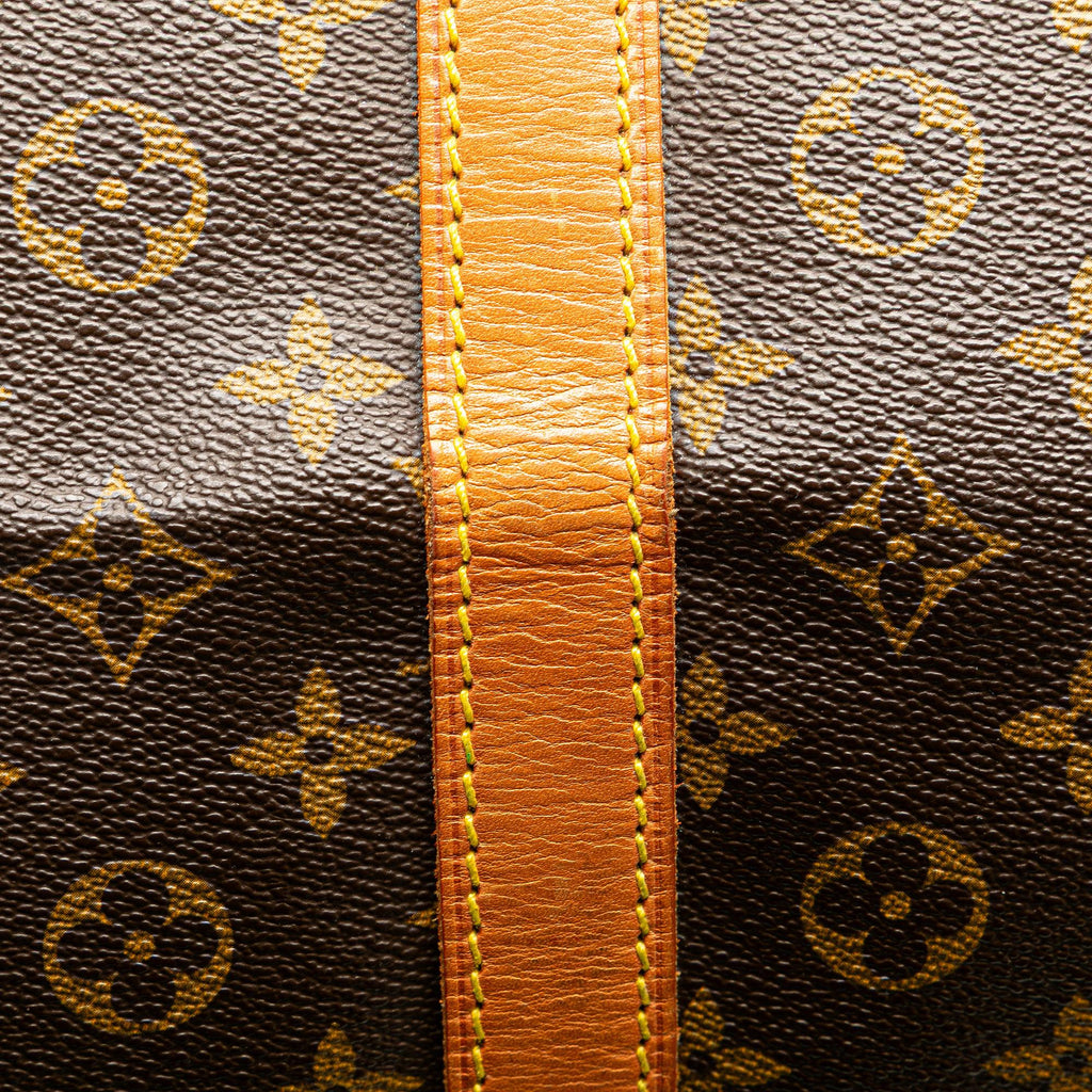 Louis Vuitton Monogram Keepall 60