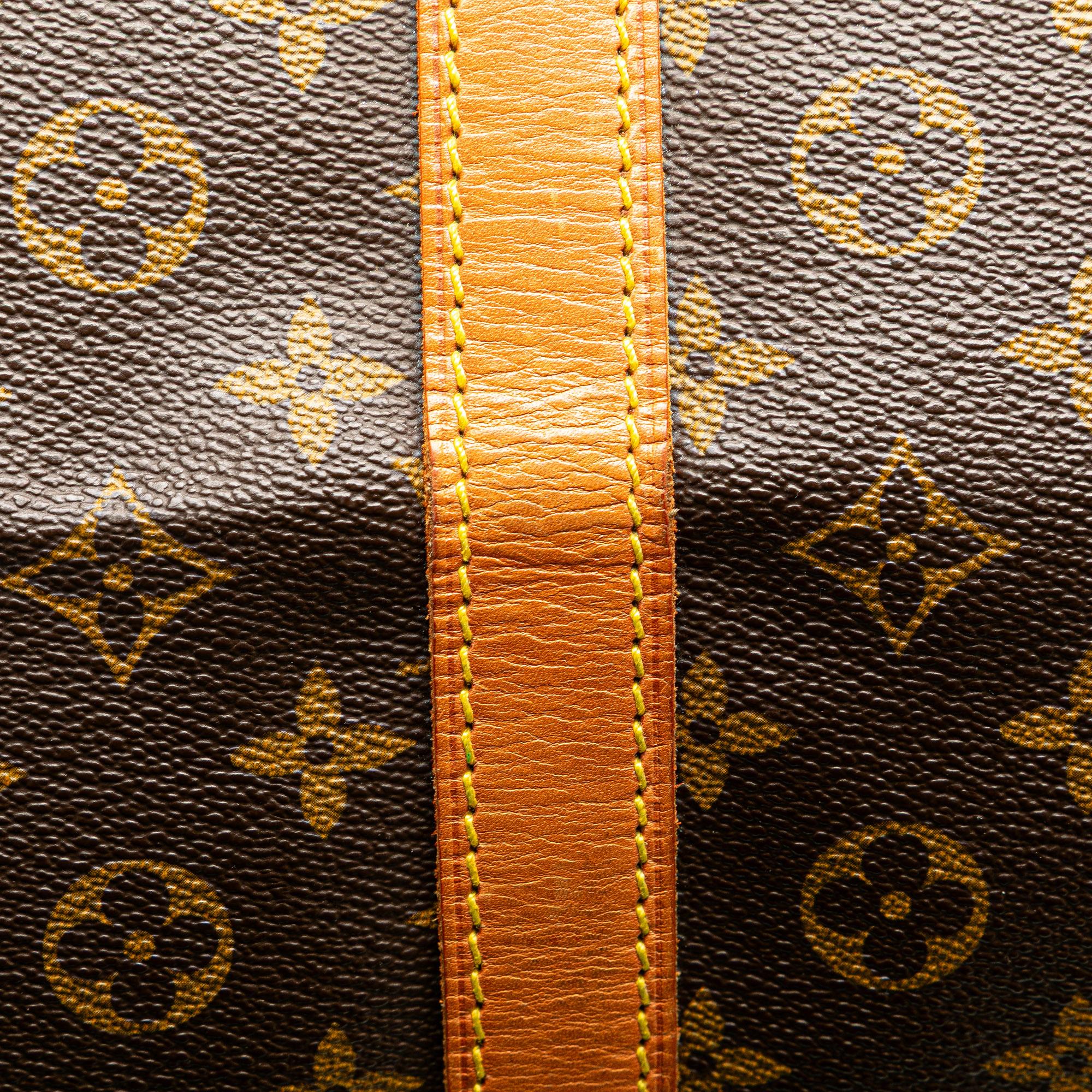 Louis Vuitton Monogram Keepall 60