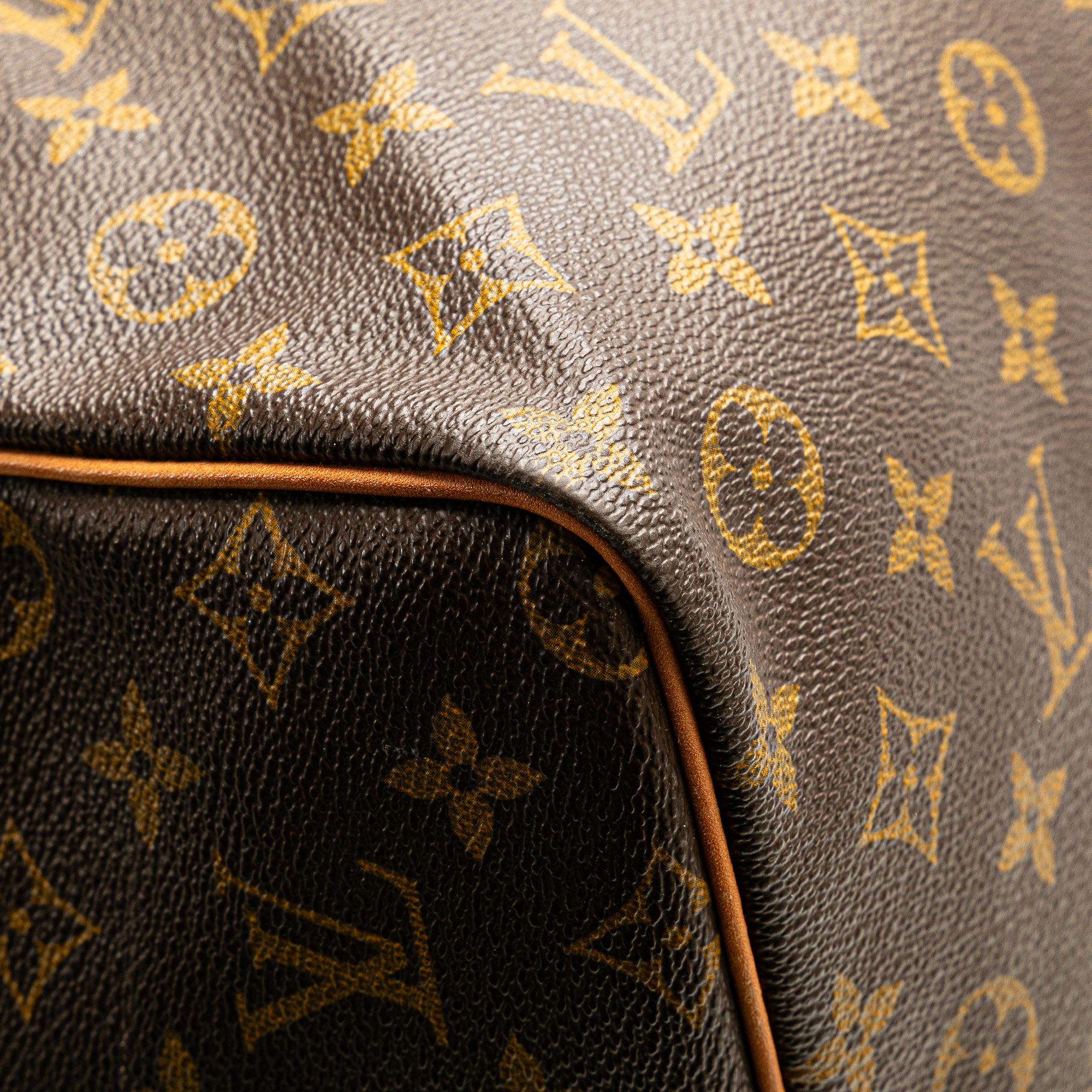 Louis Vuitton Monogram Keepall 60