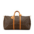 Louis Vuitton Monogram Keepall 60