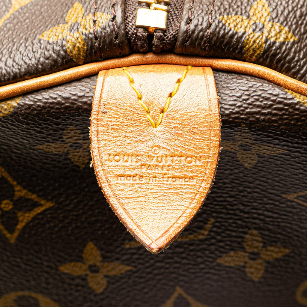 Louis Vuitton Monogram Keepall 60