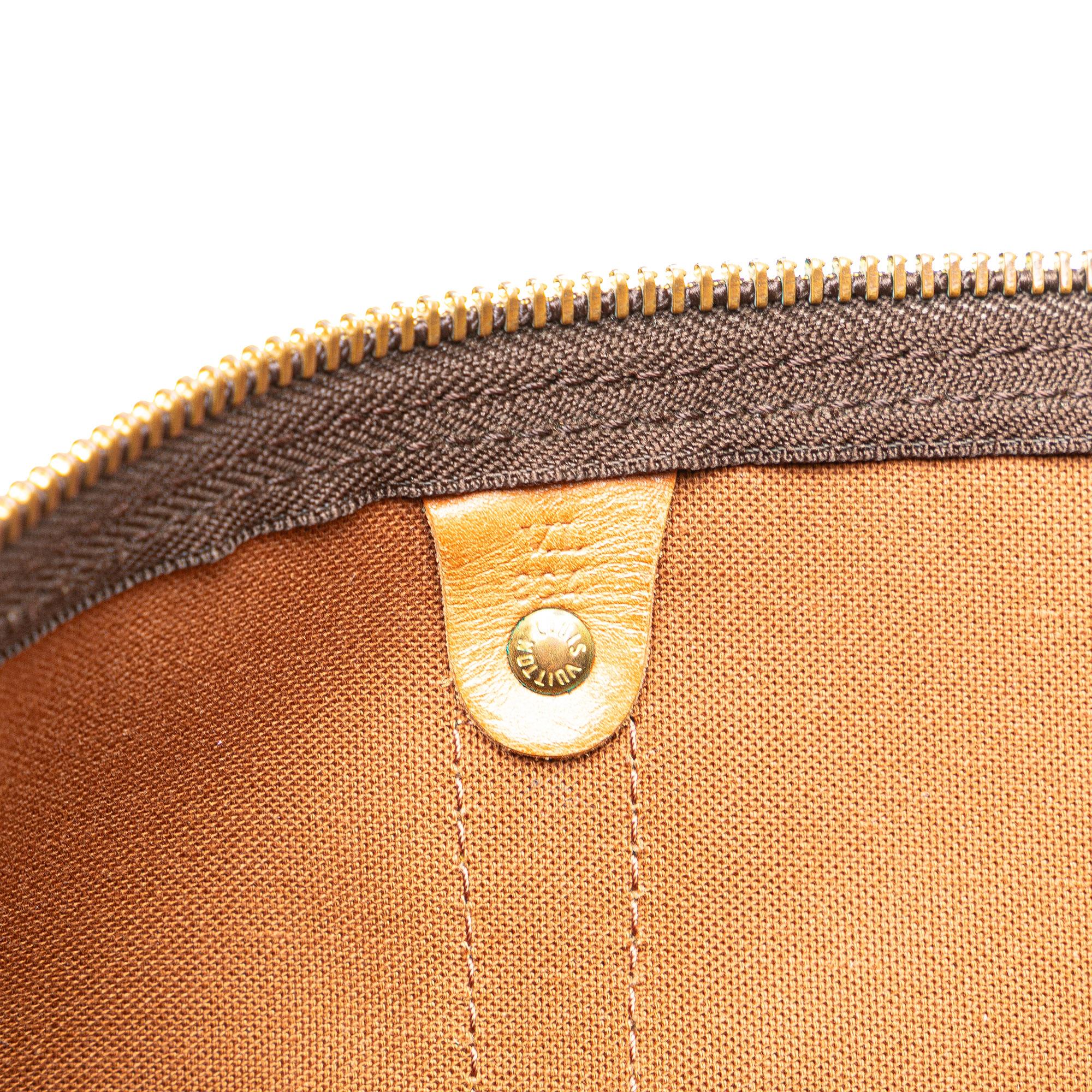 Louis Vuitton Monogram Keepall 60