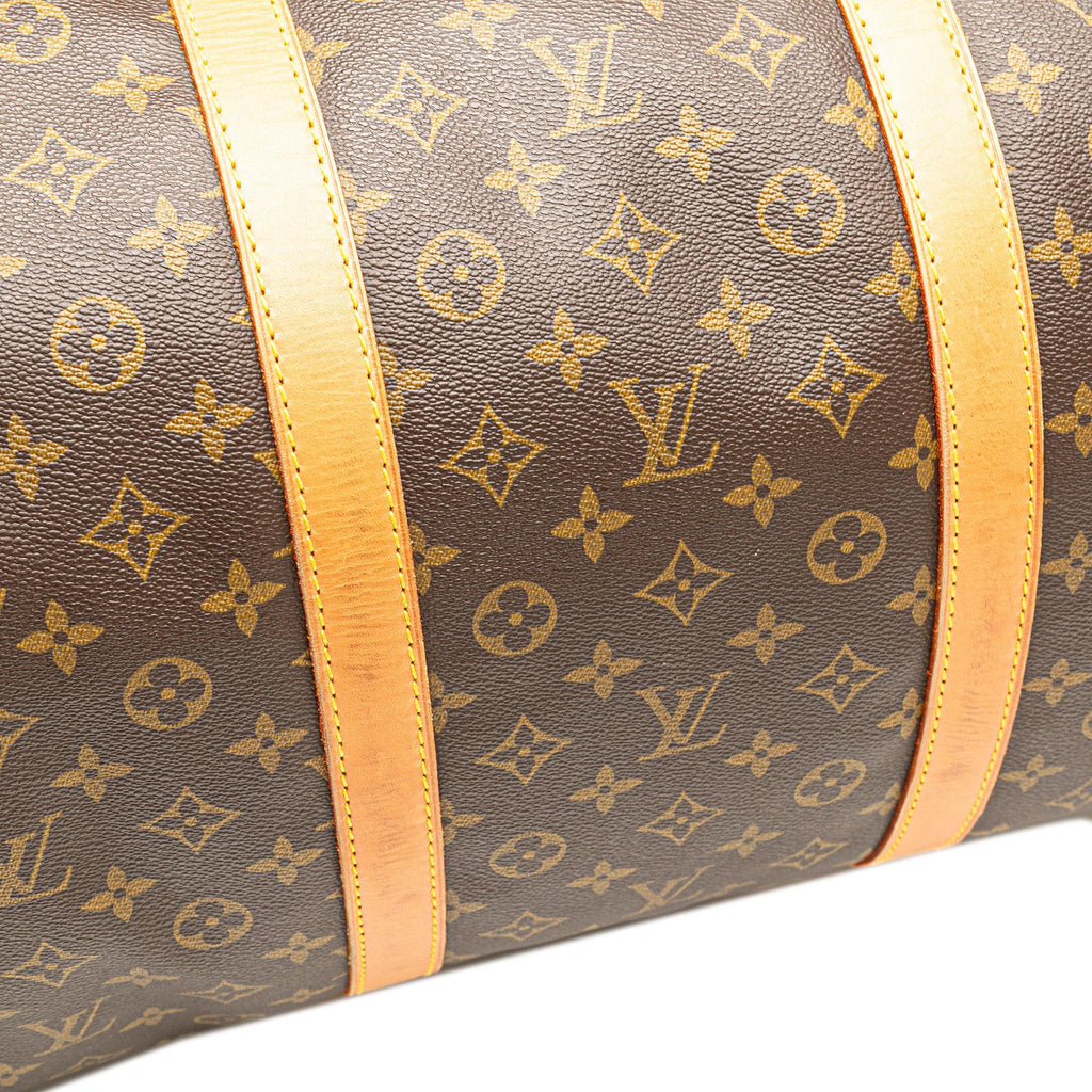 Louis Vuitton Monogram Keepall 60