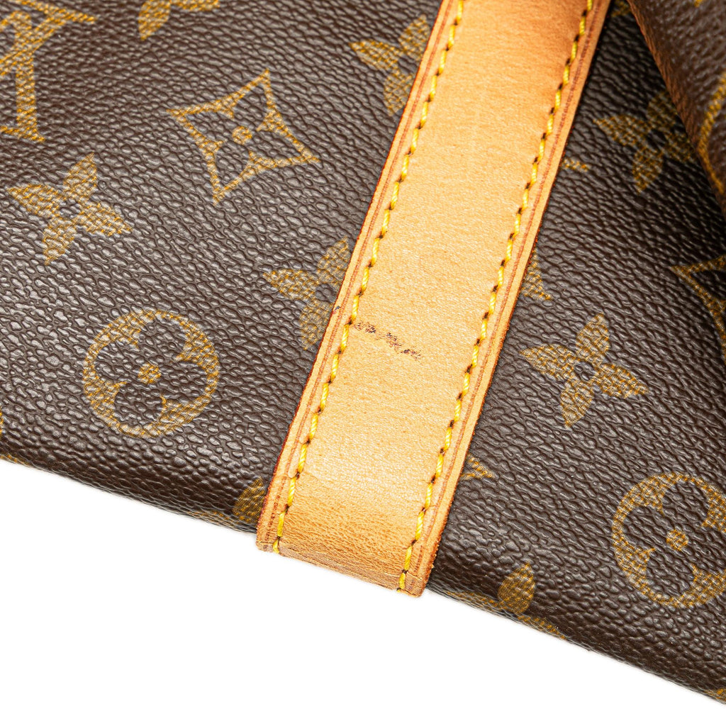 Louis Vuitton Monogram Keepall 60