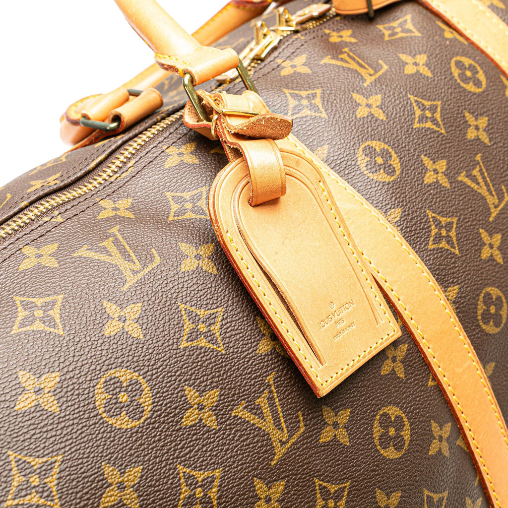 Louis Vuitton Monogram Keepall 60