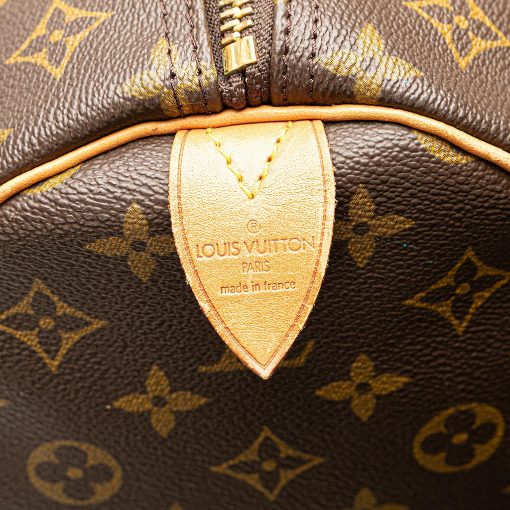 Louis Vuitton Monogram Keepall 60