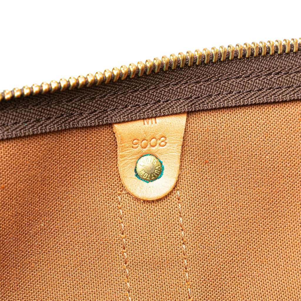 Louis Vuitton Monogram Keepall 60