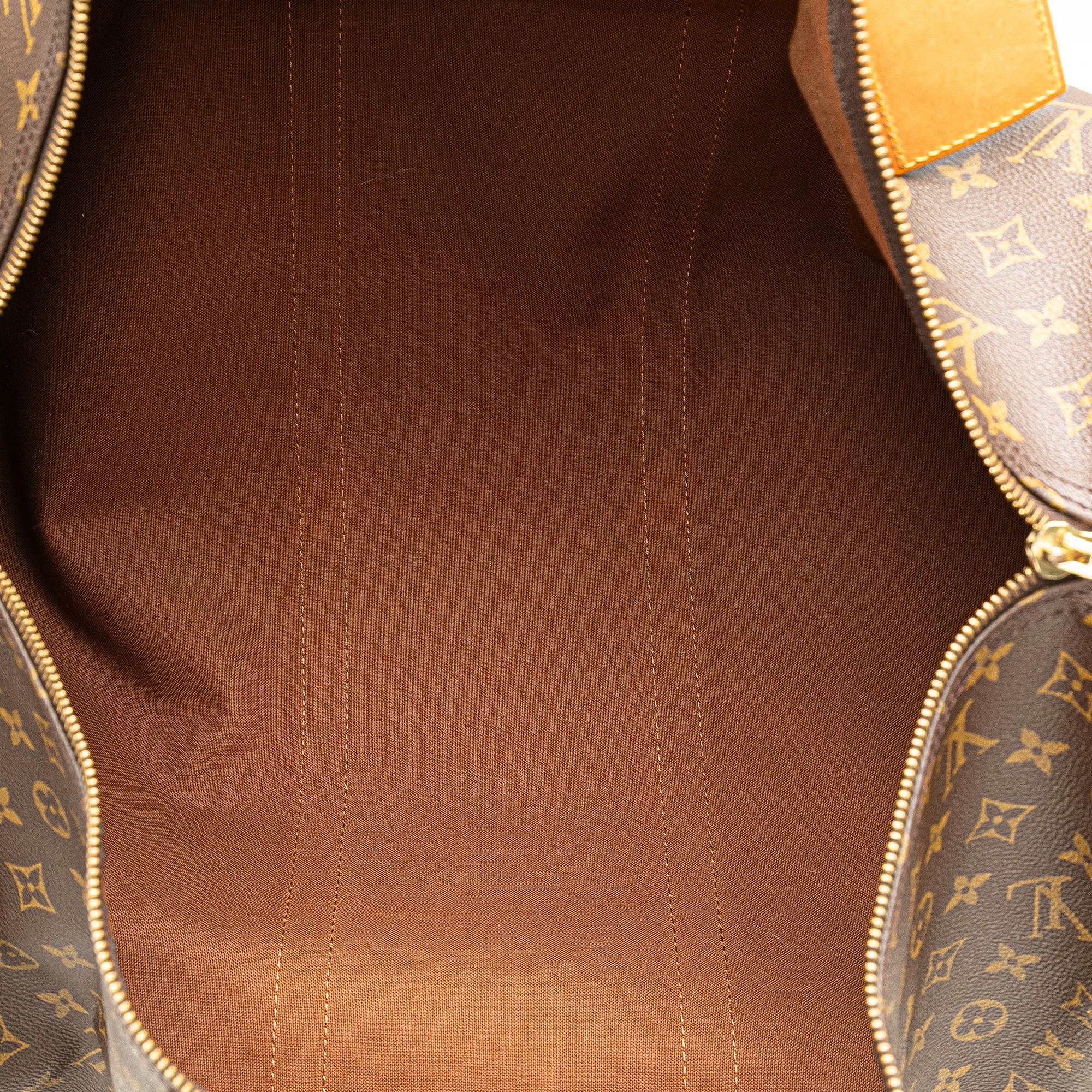 Louis Vuitton Monogram Keepall 60