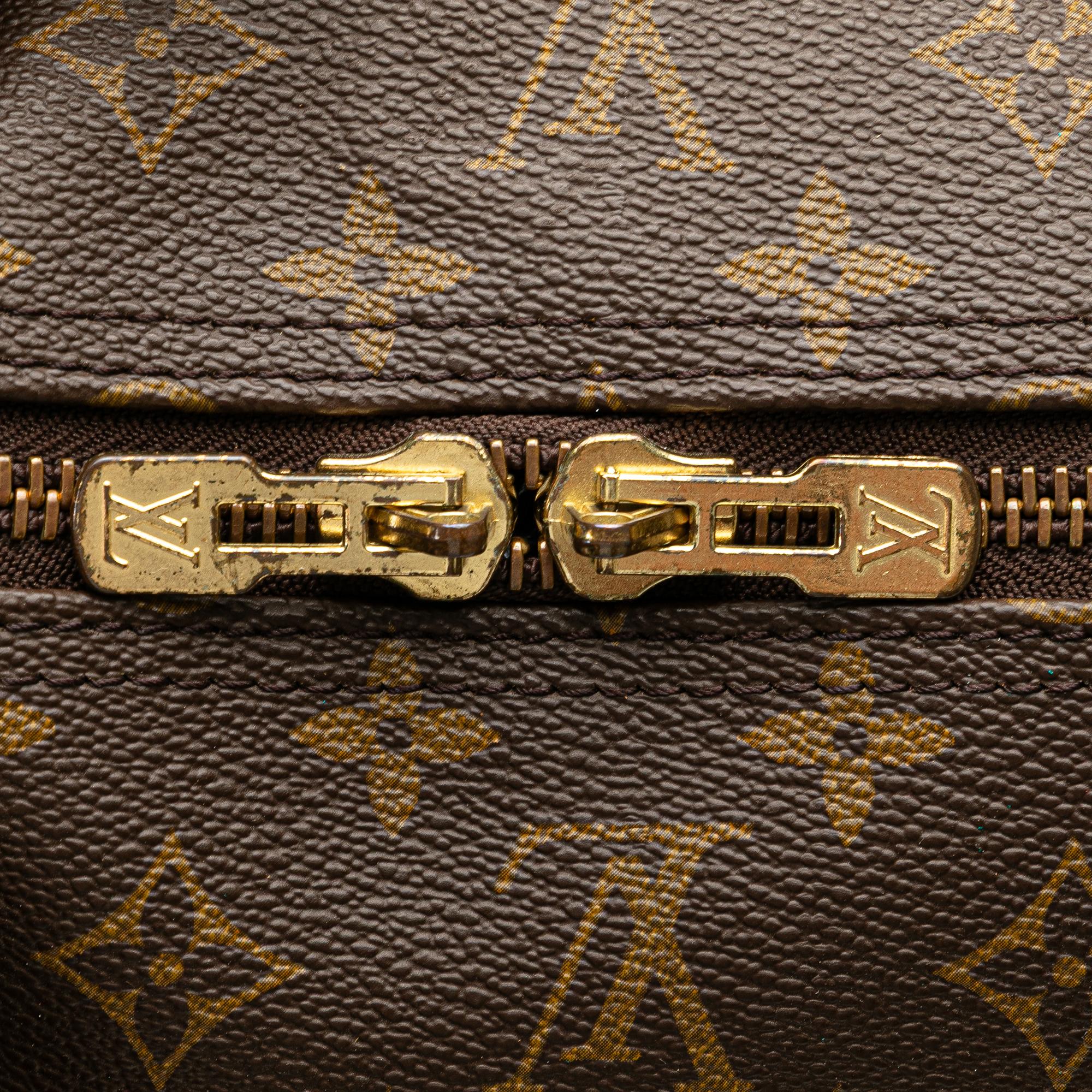 Louis Vuitton Monogram Keepall 60