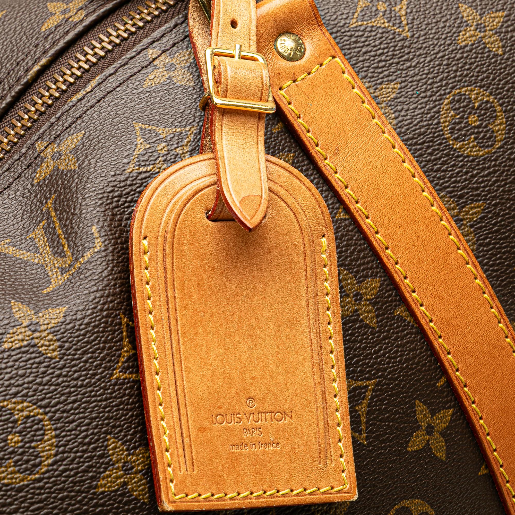 Louis Vuitton Monogram Keepall 60