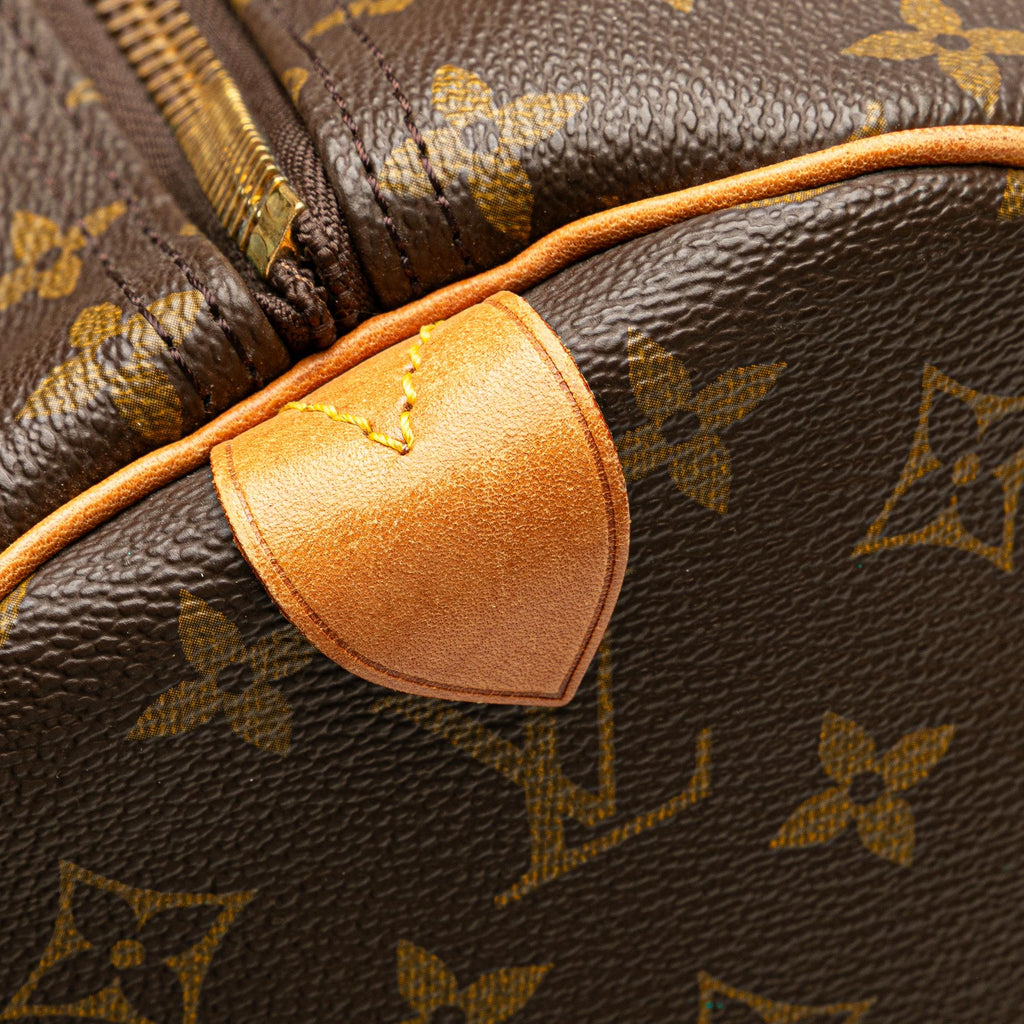 Louis Vuitton Monogram Keepall 60