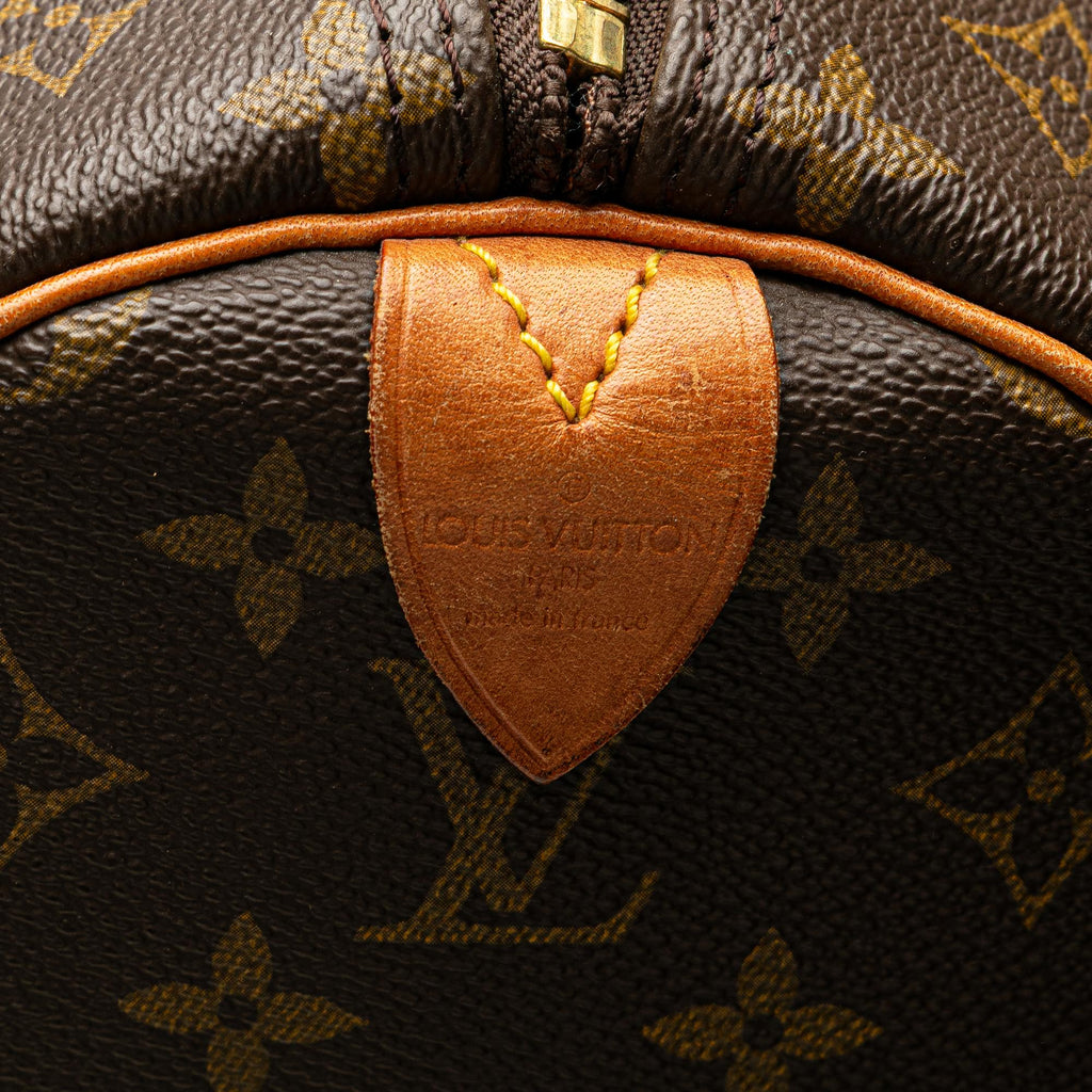 Louis Vuitton Monogram Keepall 60