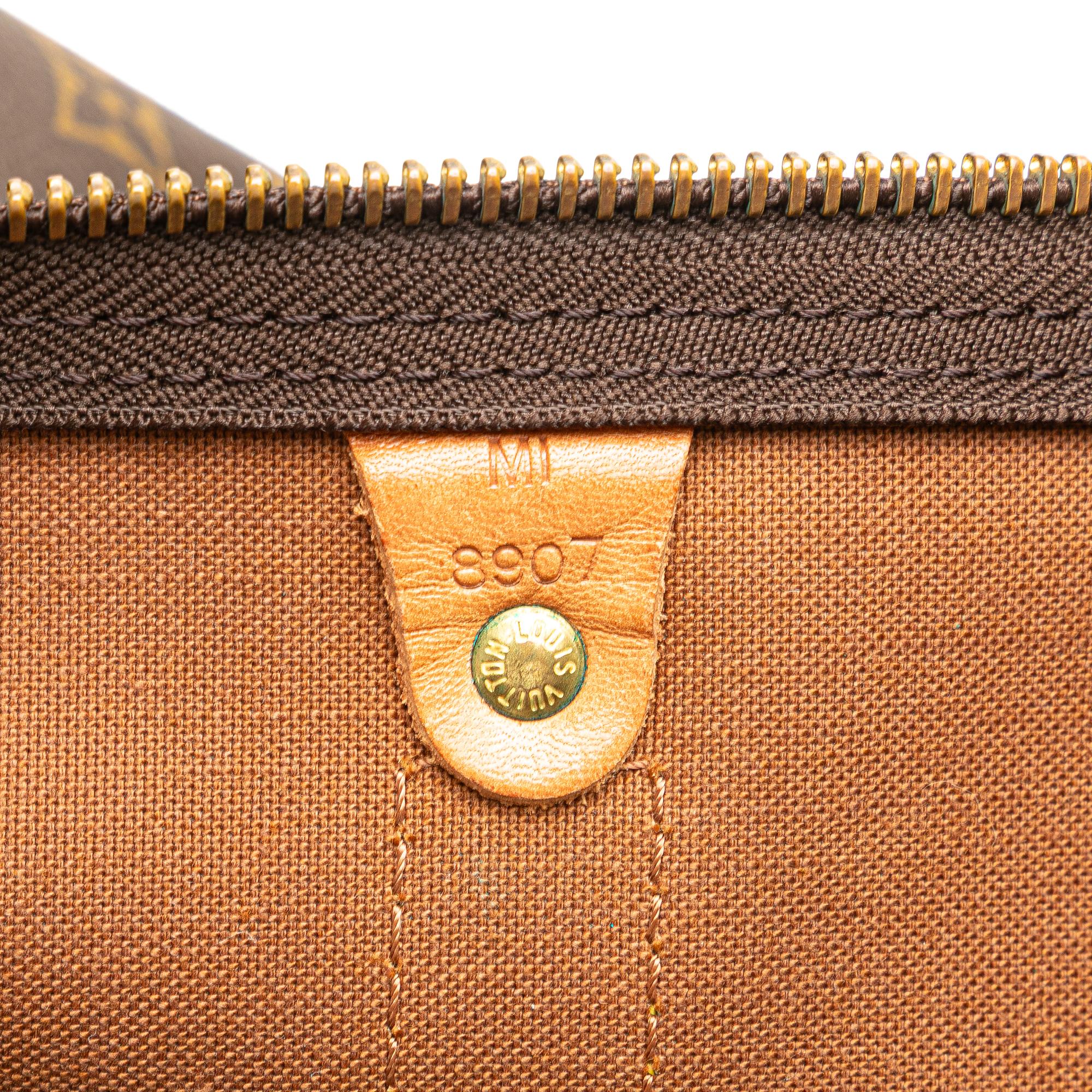 Louis Vuitton Monogram Keepall 60