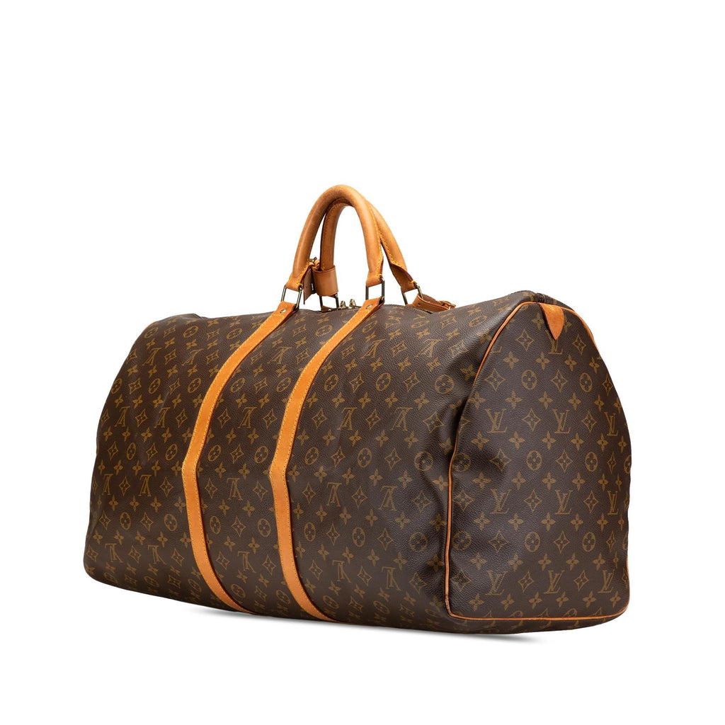 Louis Vuitton Monogram Keepall 60