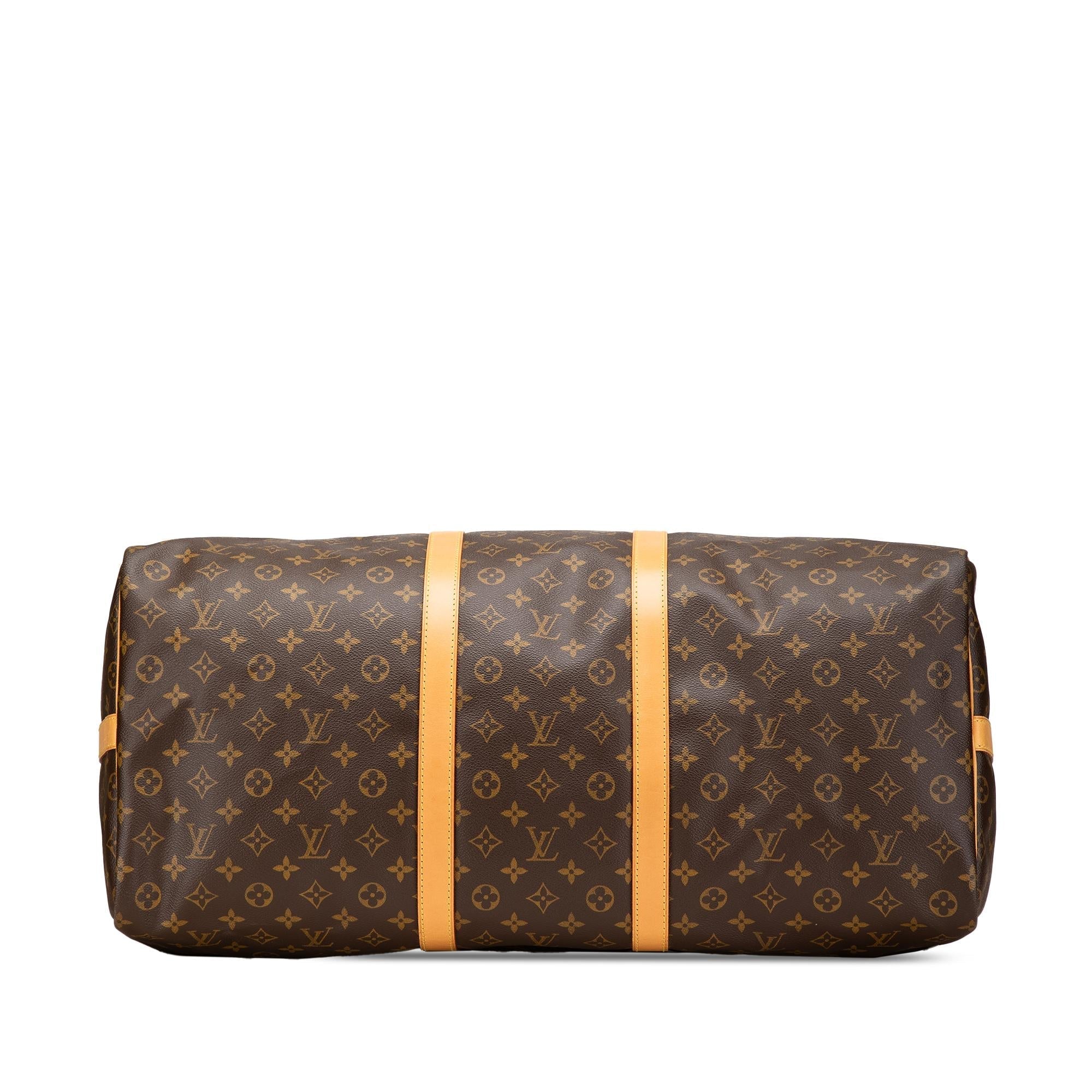 Louis Vuitton Monogram Keepall 60