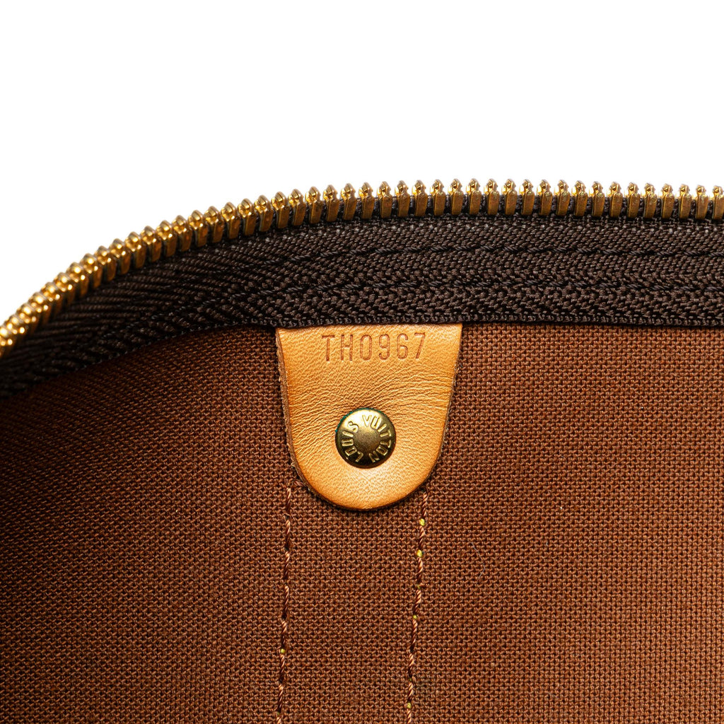 Louis Vuitton Monogram Keepall 60