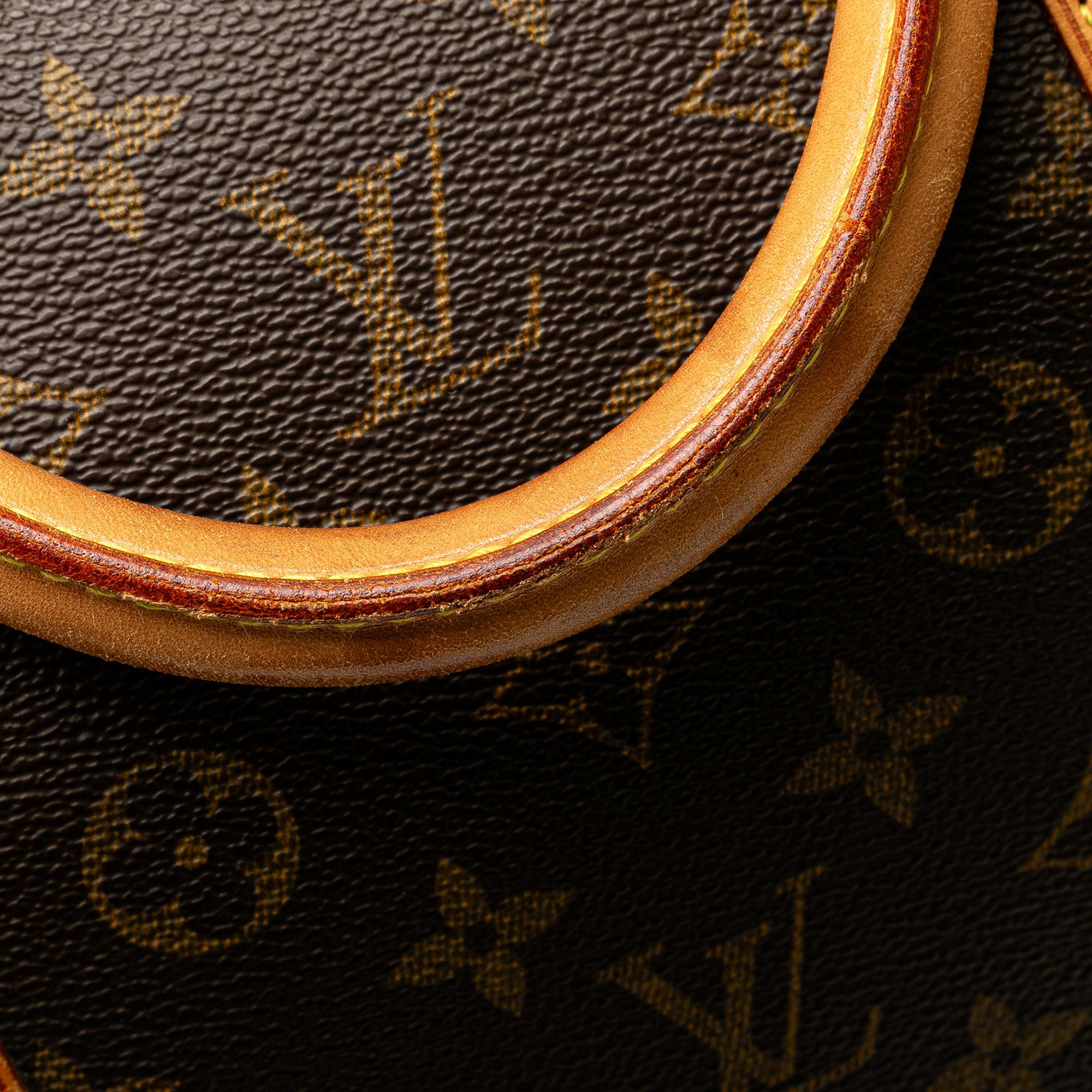 Louis Vuitton Monogram Keepall 60