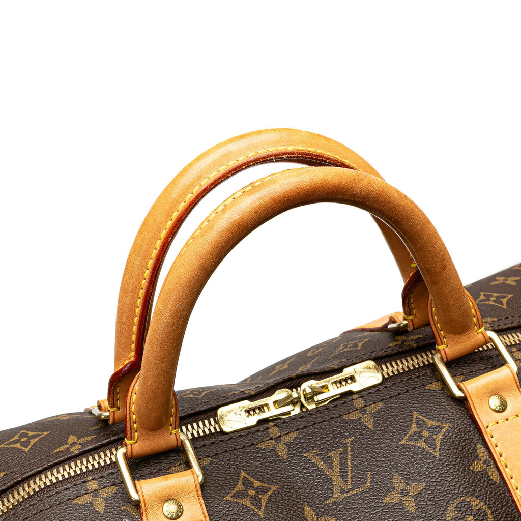 Louis Vuitton Monogram Keepall 60