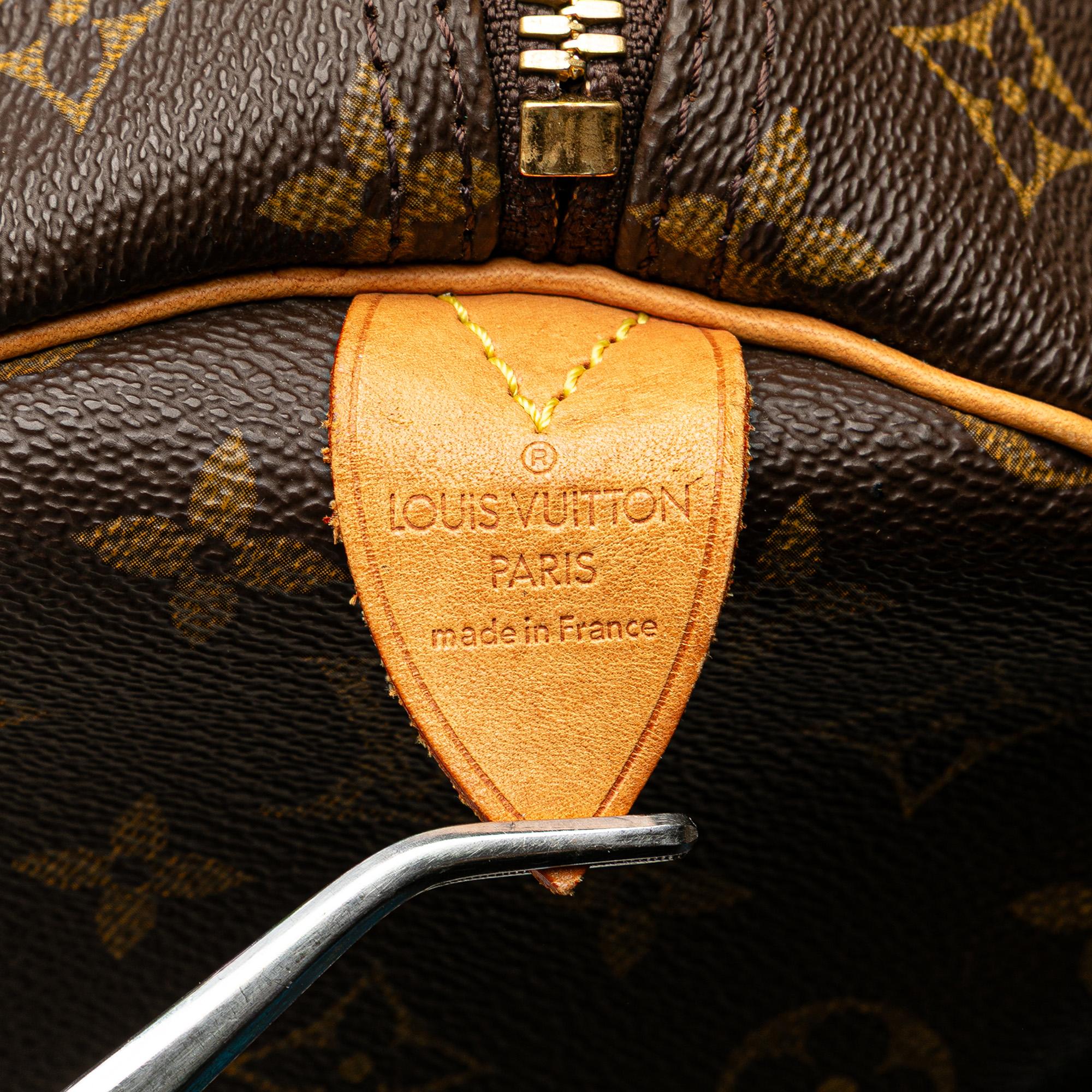 Louis Vuitton Monogram Keepall 60