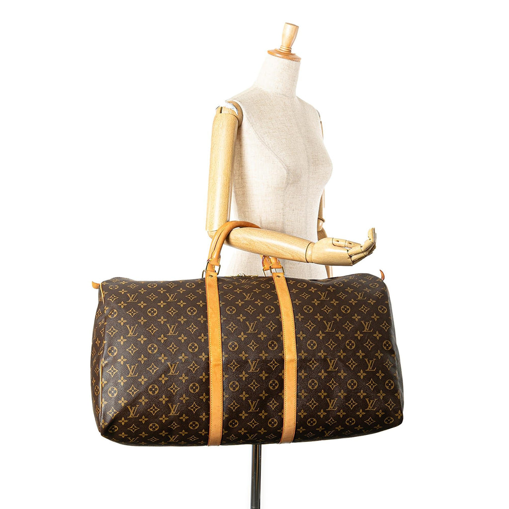 Louis Vuitton Monogram Keepall 60