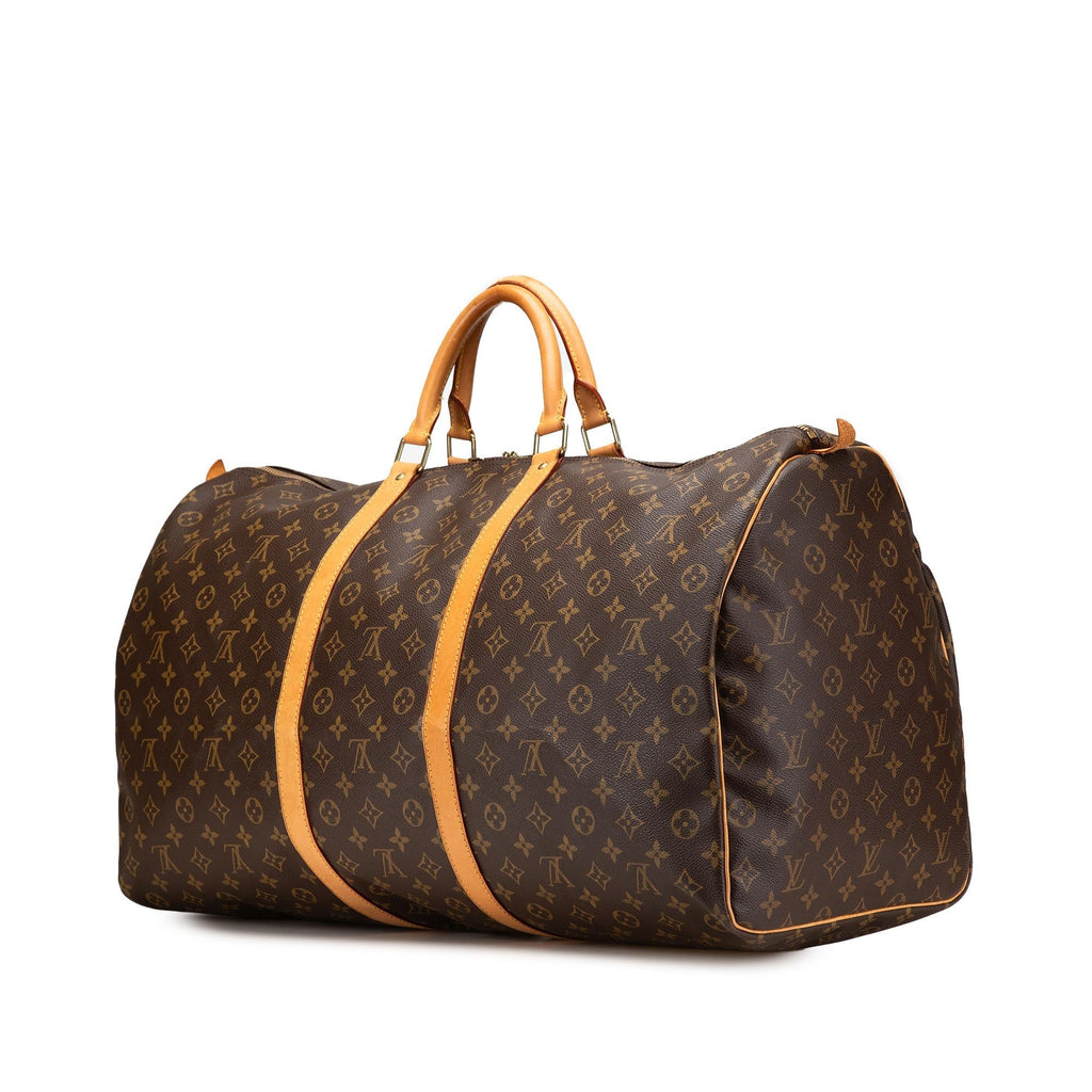Louis Vuitton Monogram Keepall 60