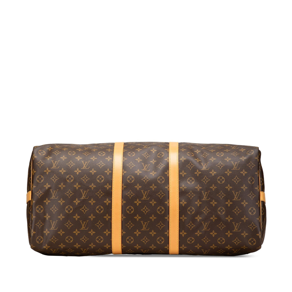 Louis Vuitton Monogram Keepall 60