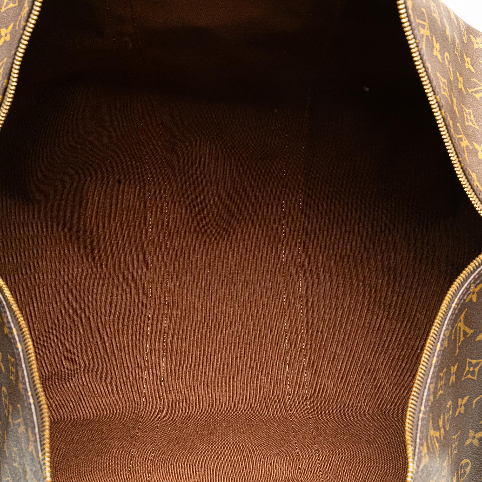 Louis Vuitton Monogram Keepall 60
