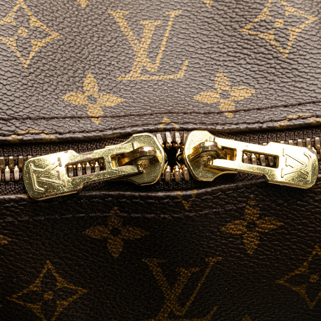 Louis Vuitton Monogram Keepall 60
