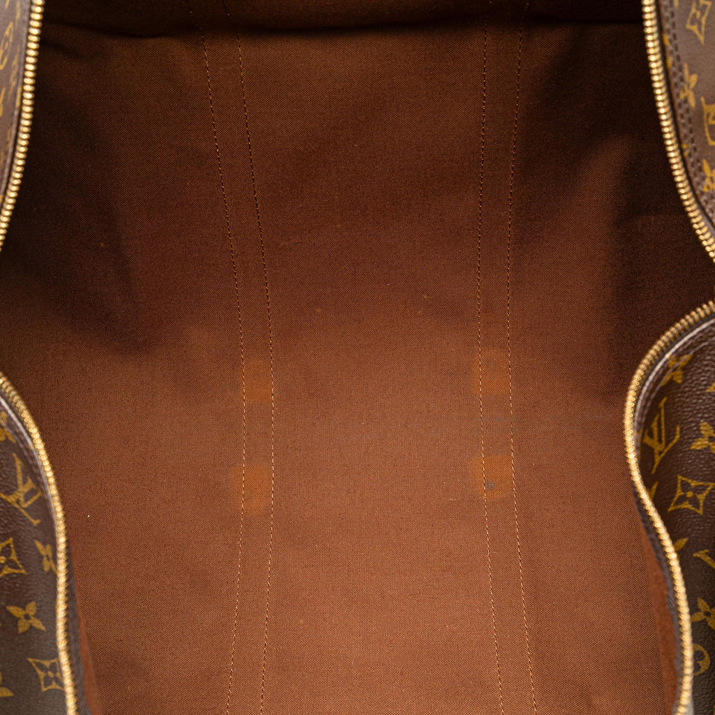 Louis Vuitton Monogram Keepall 60