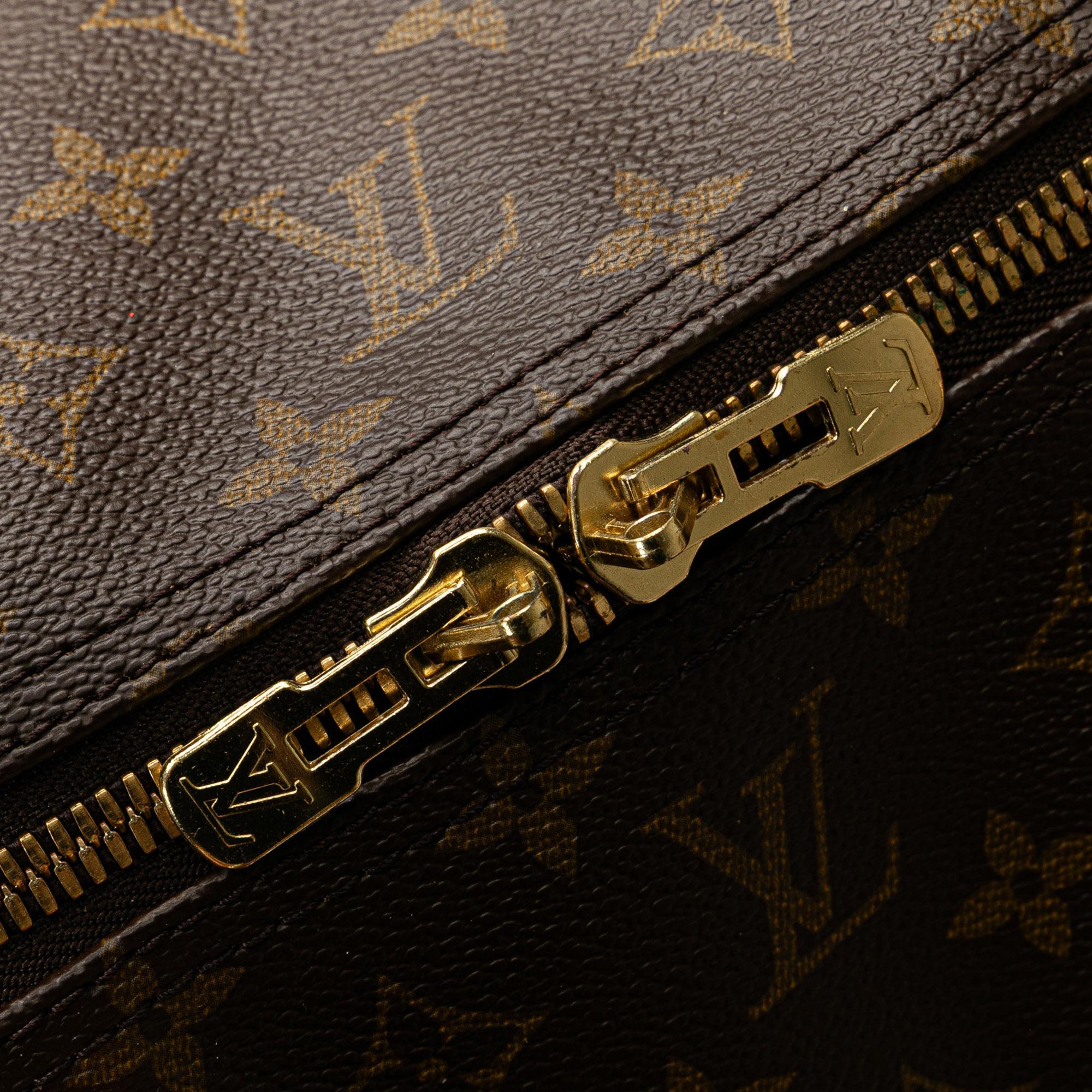 Louis Vuitton Monogram Keepall 60