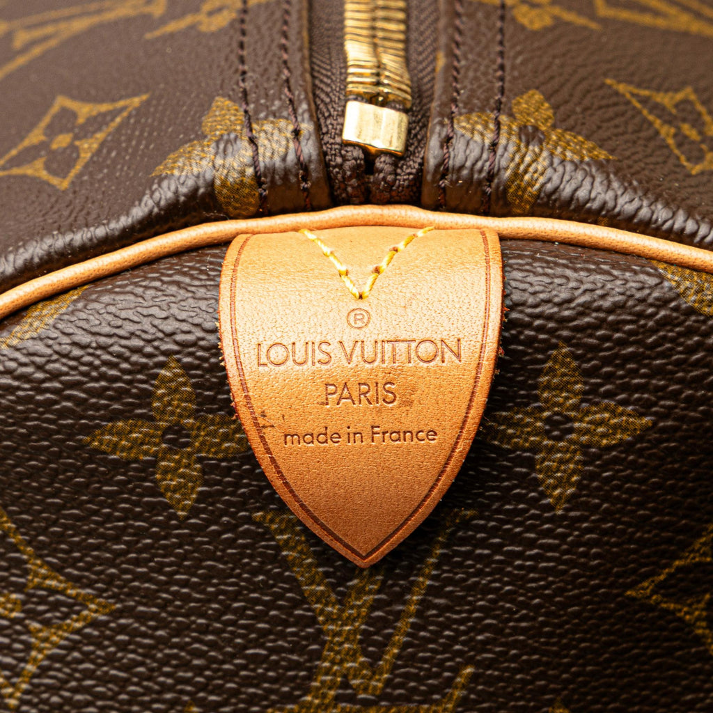 Louis Vuitton Monogram Keepall 60