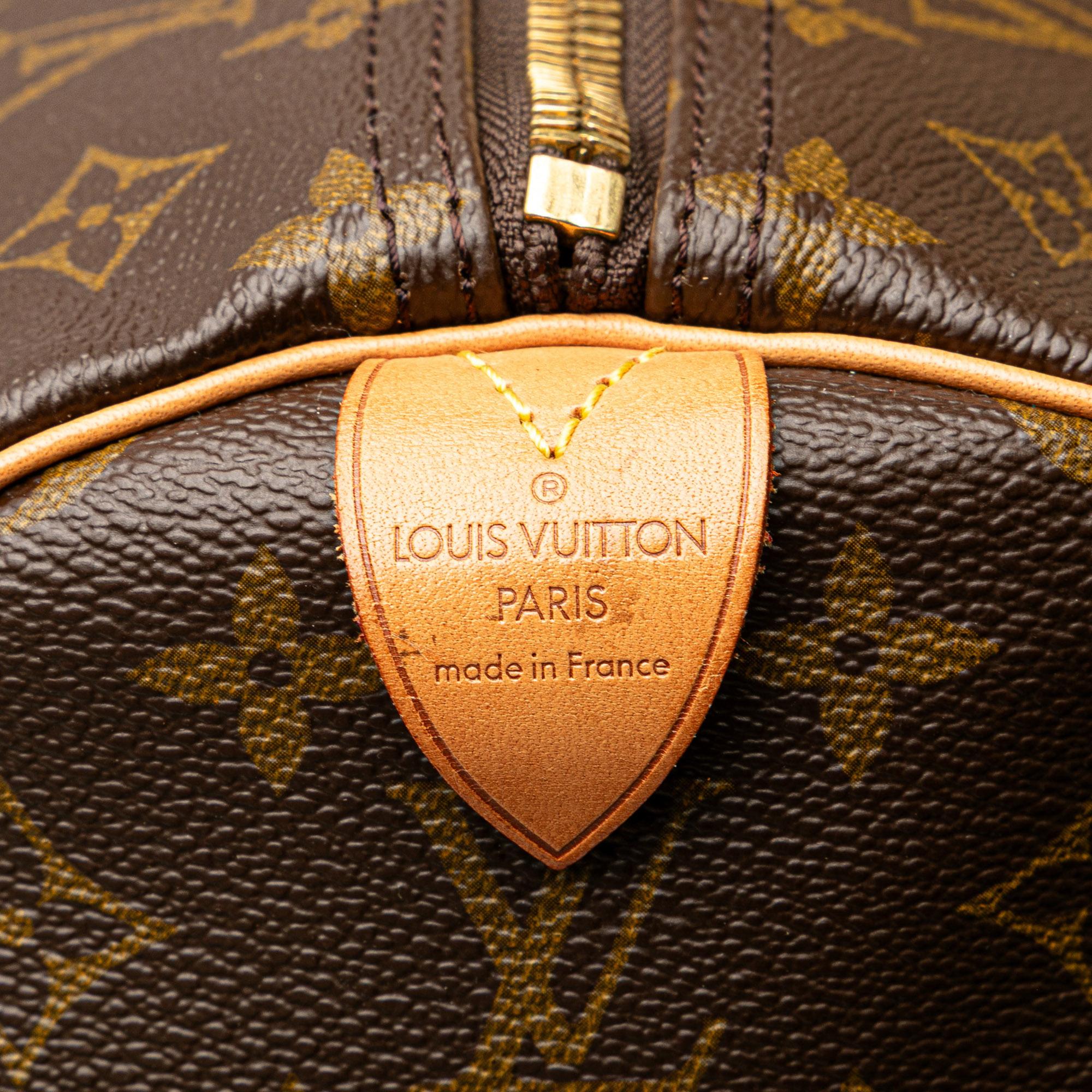 Louis Vuitton Monogram Keepall 60