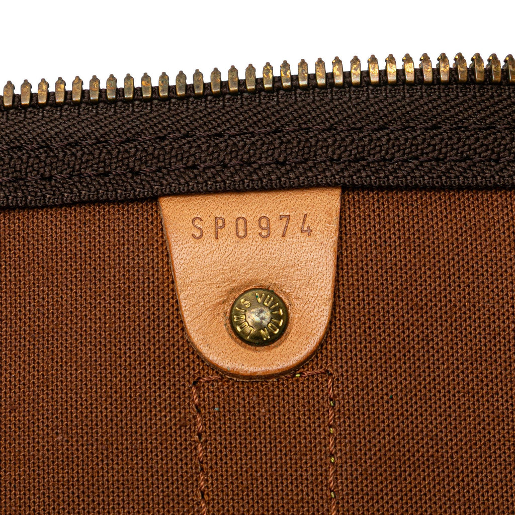 Louis Vuitton Monogram Keepall 60