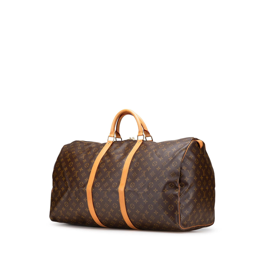 Louis Vuitton Monogram Keepall 60