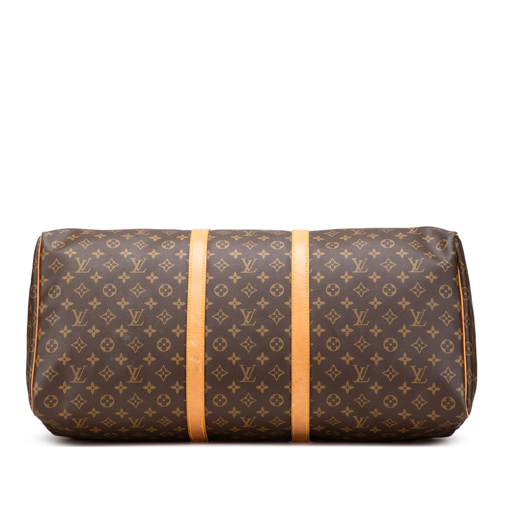 Louis Vuitton Monogram Keepall 60