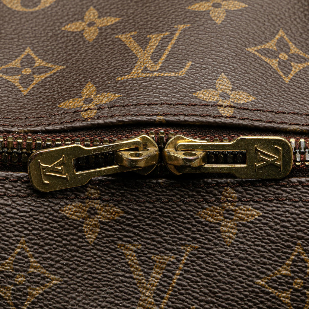 Louis Vuitton Monogram Keepall 60