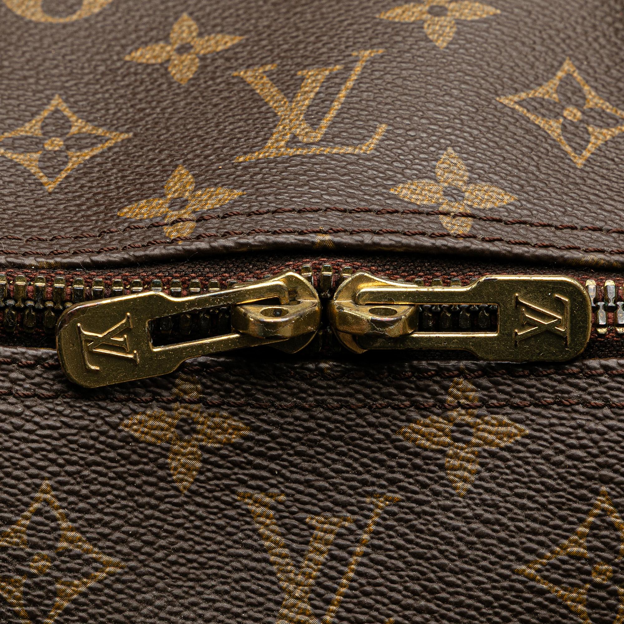 Louis Vuitton Monogram Keepall 60