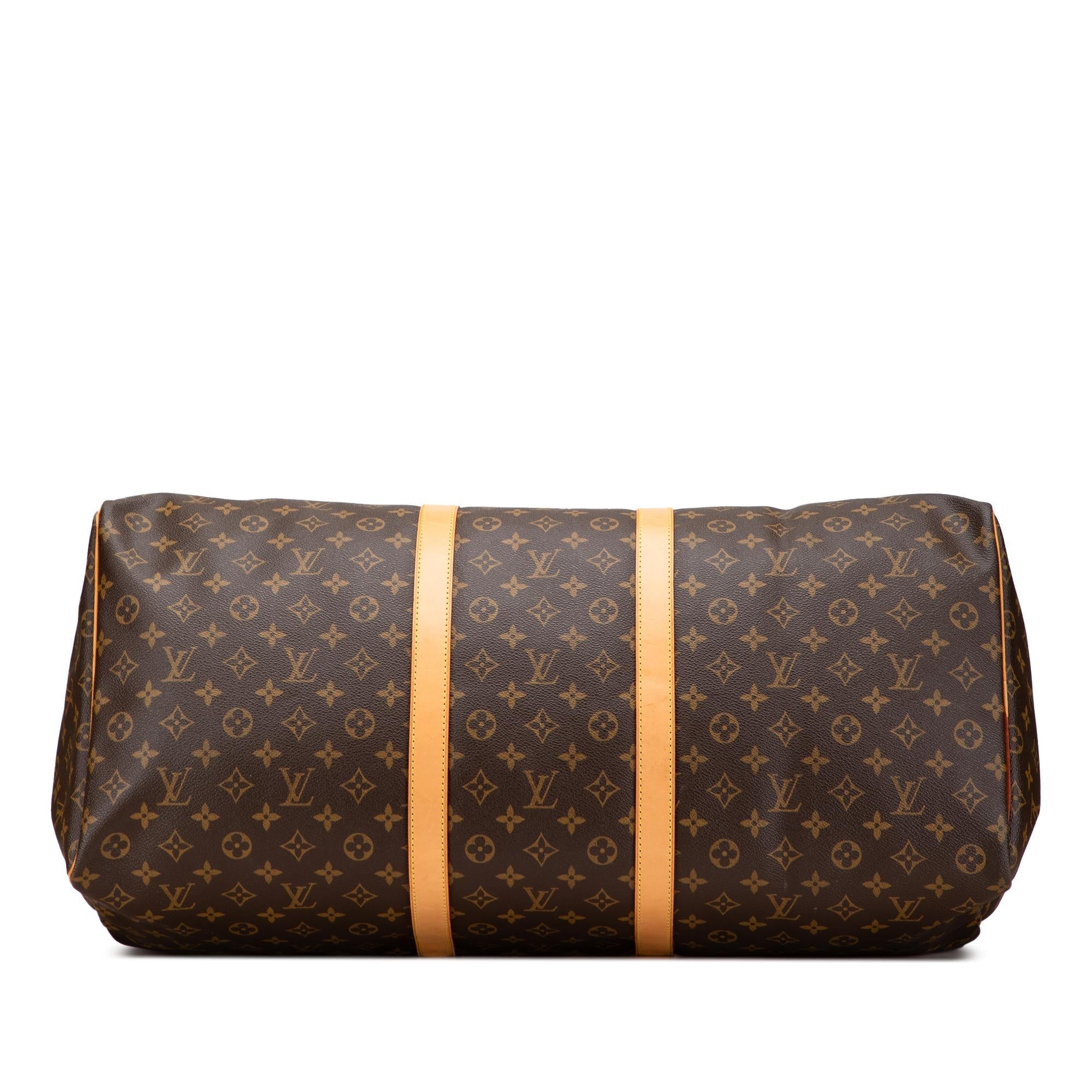 Louis Vuitton Monogram Keepall 60