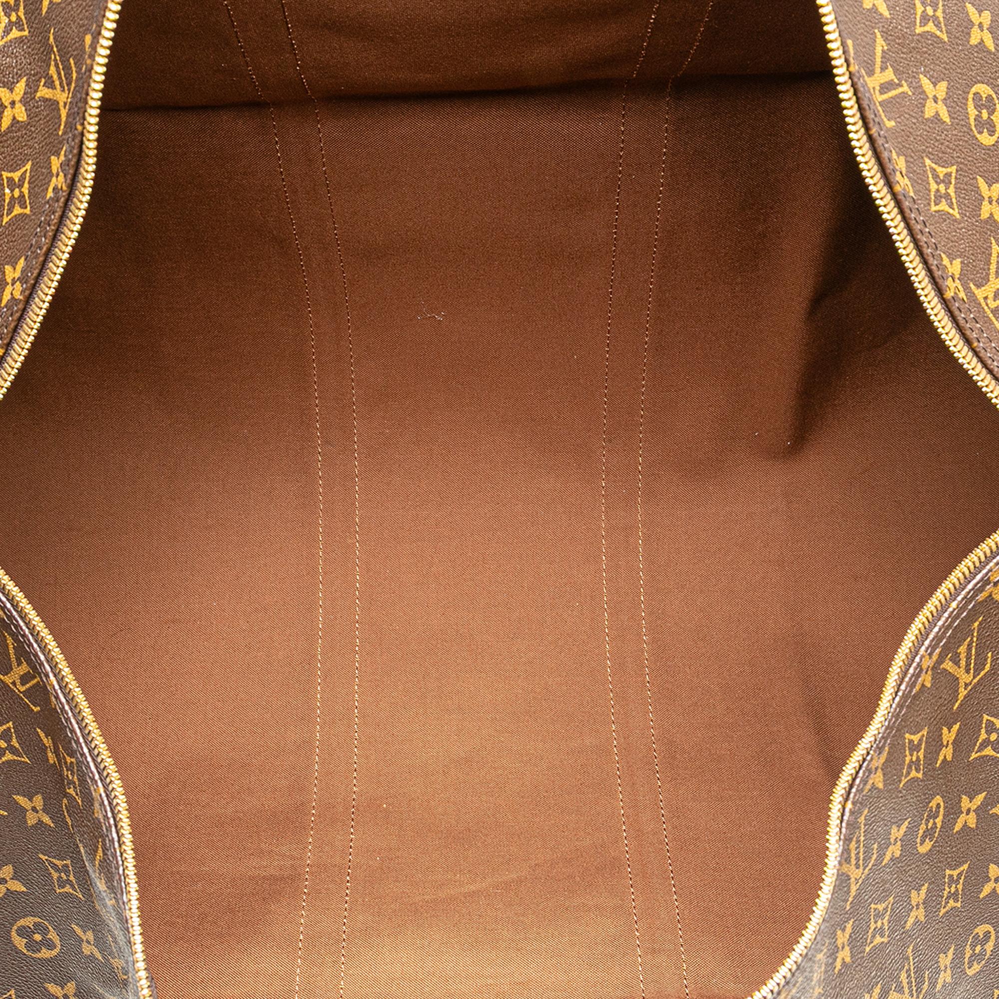 Louis Vuitton Monogram Keepall 60