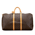 Louis Vuitton Monogram Keepall 60
