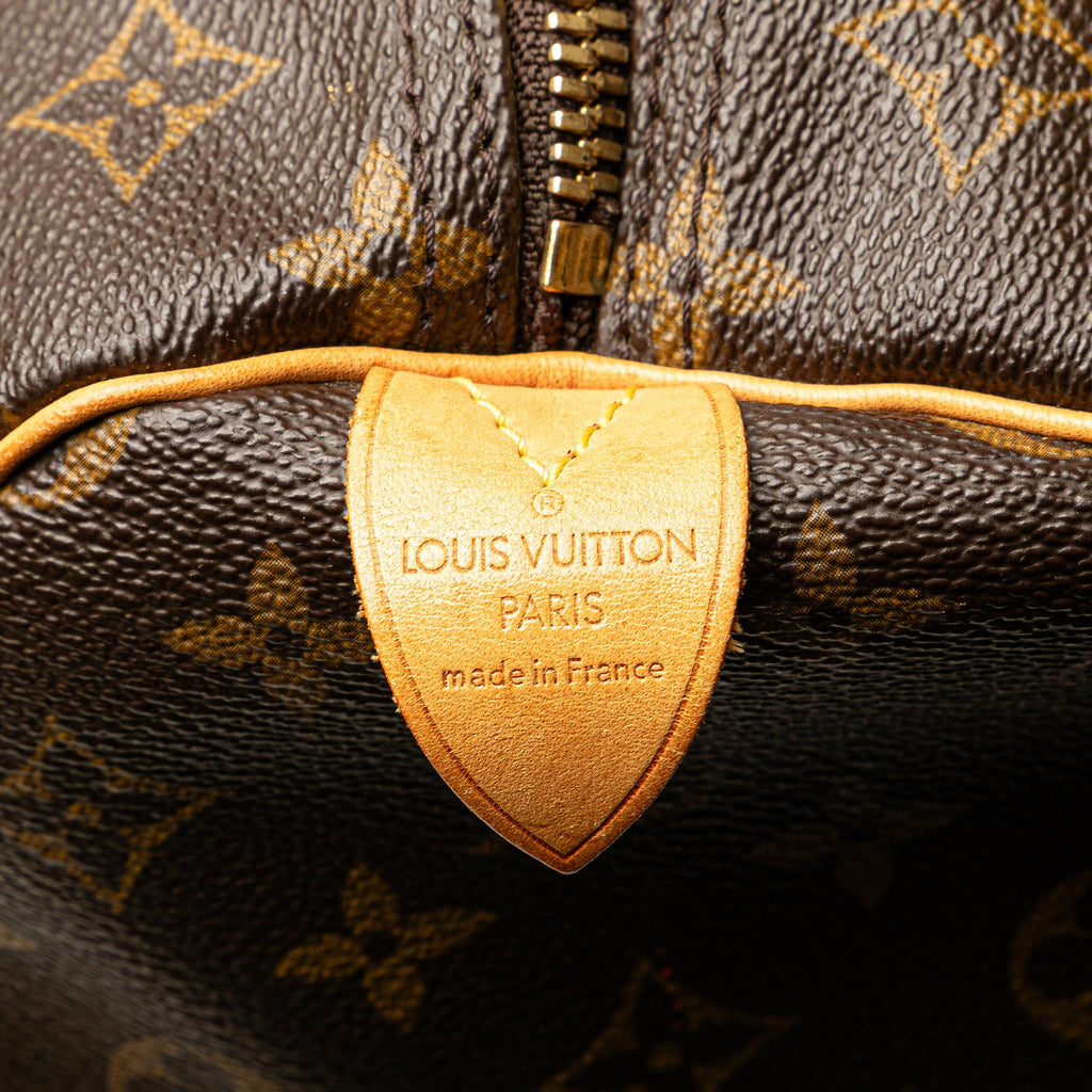 Louis Vuitton Monogram Keepall 60
