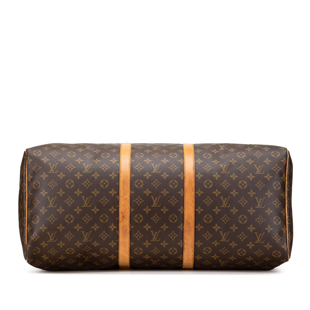 Louis Vuitton Monogram Keepall 60