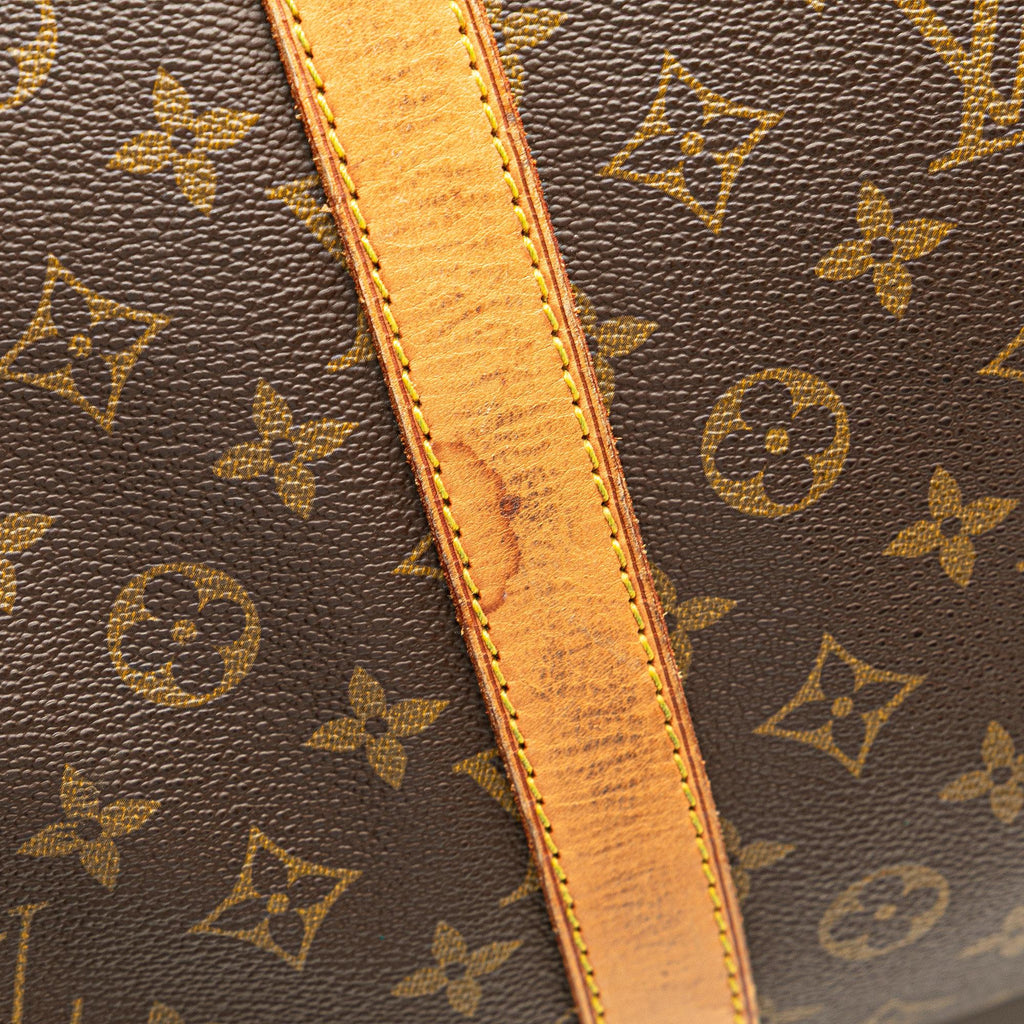Louis Vuitton Monogram Keepall 60